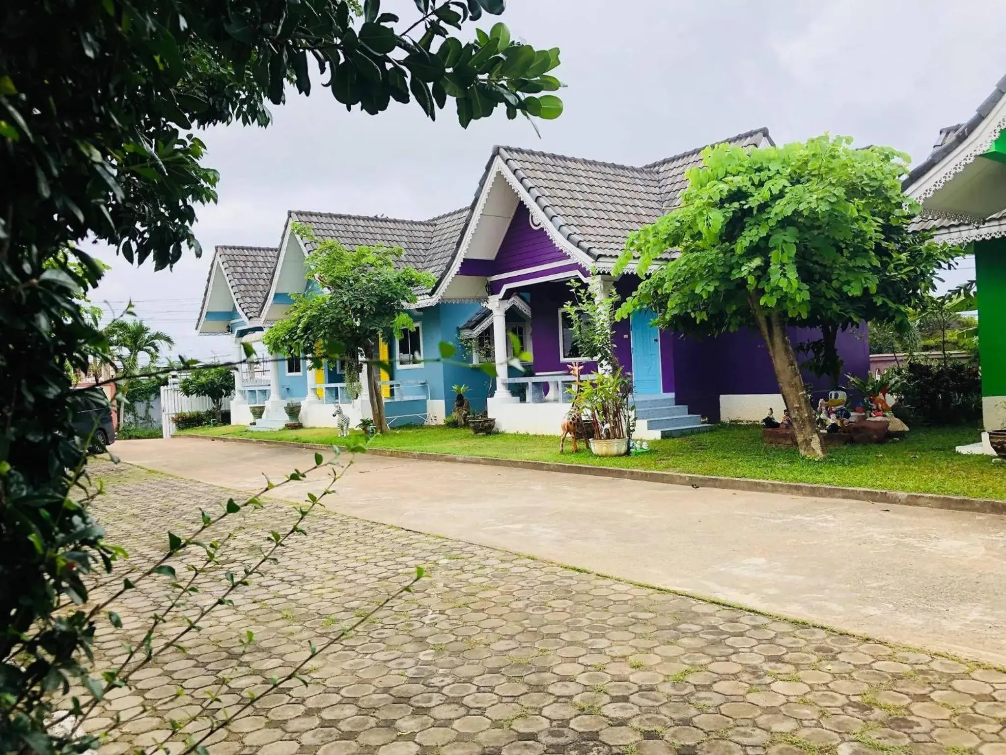 Baan Chom Chan Resort Baan Chom Chan Resort