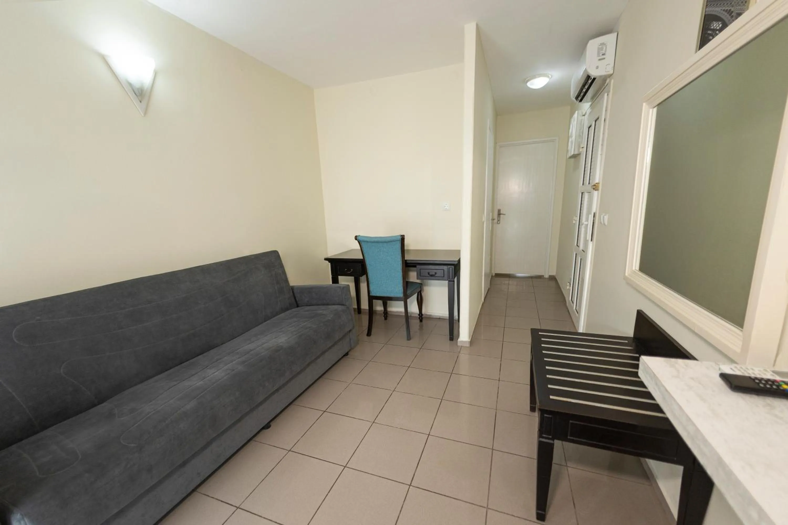 Seating area in Afytos Akcay Tatil Koyu