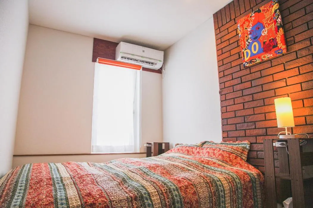 Bed in Niseko Hirafu Tsukushi