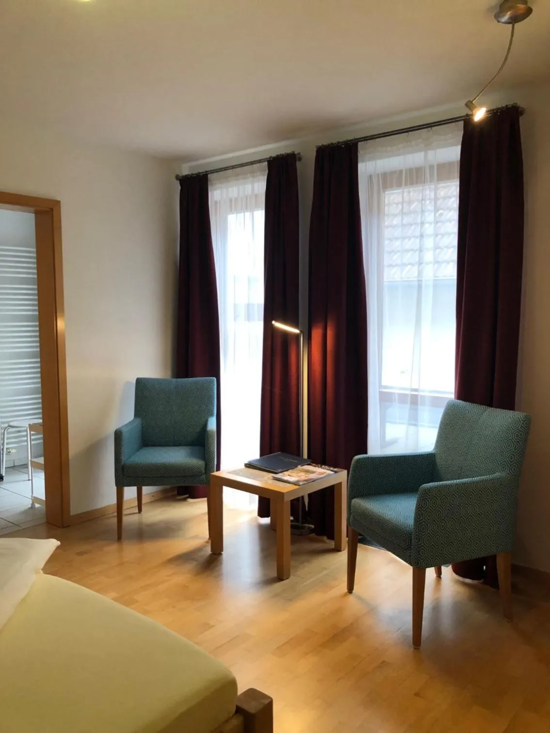 Bedroom in Gästehaus & Weingut PETH