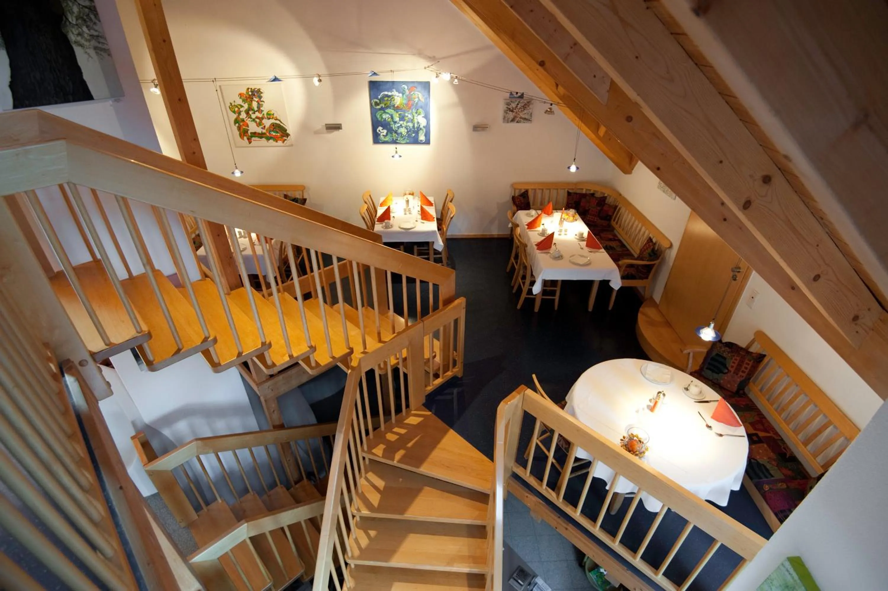 Property building in Gästehaus & Weingut PETH