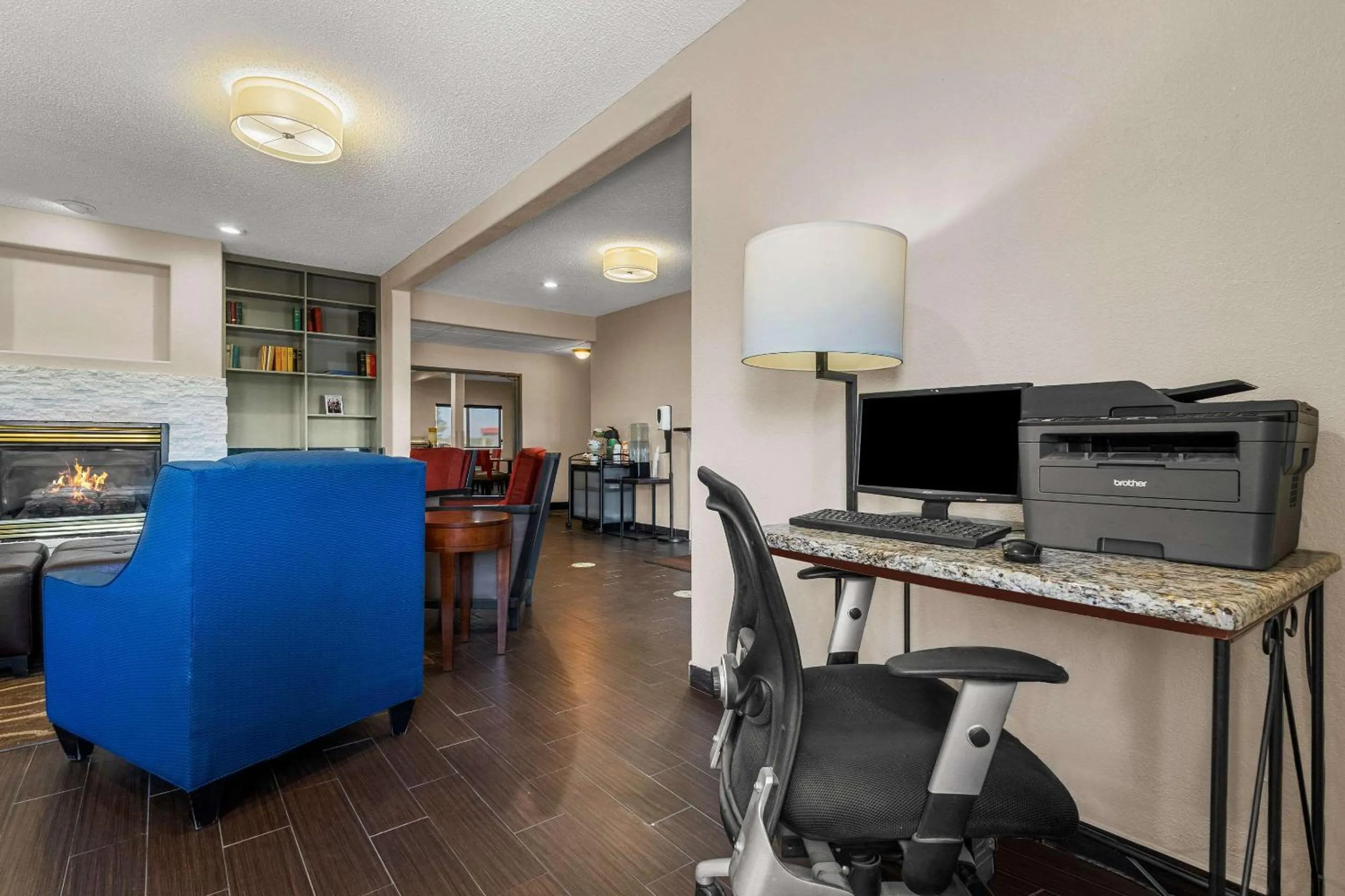 Business facilities in Quality Inn Denver Northeast Brighton