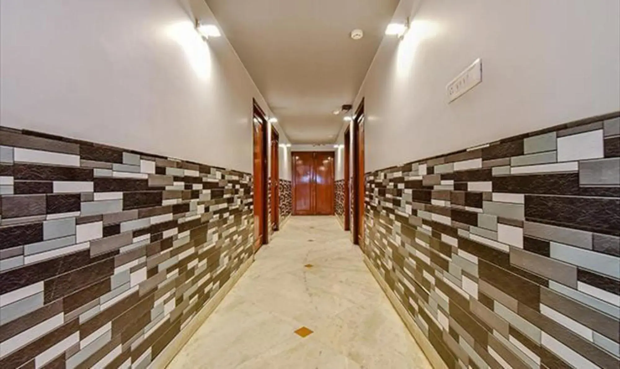 Lobby or reception in FabExpress Shekhawati Palace Lobby or reception in FabExpress Shekhawati Palace