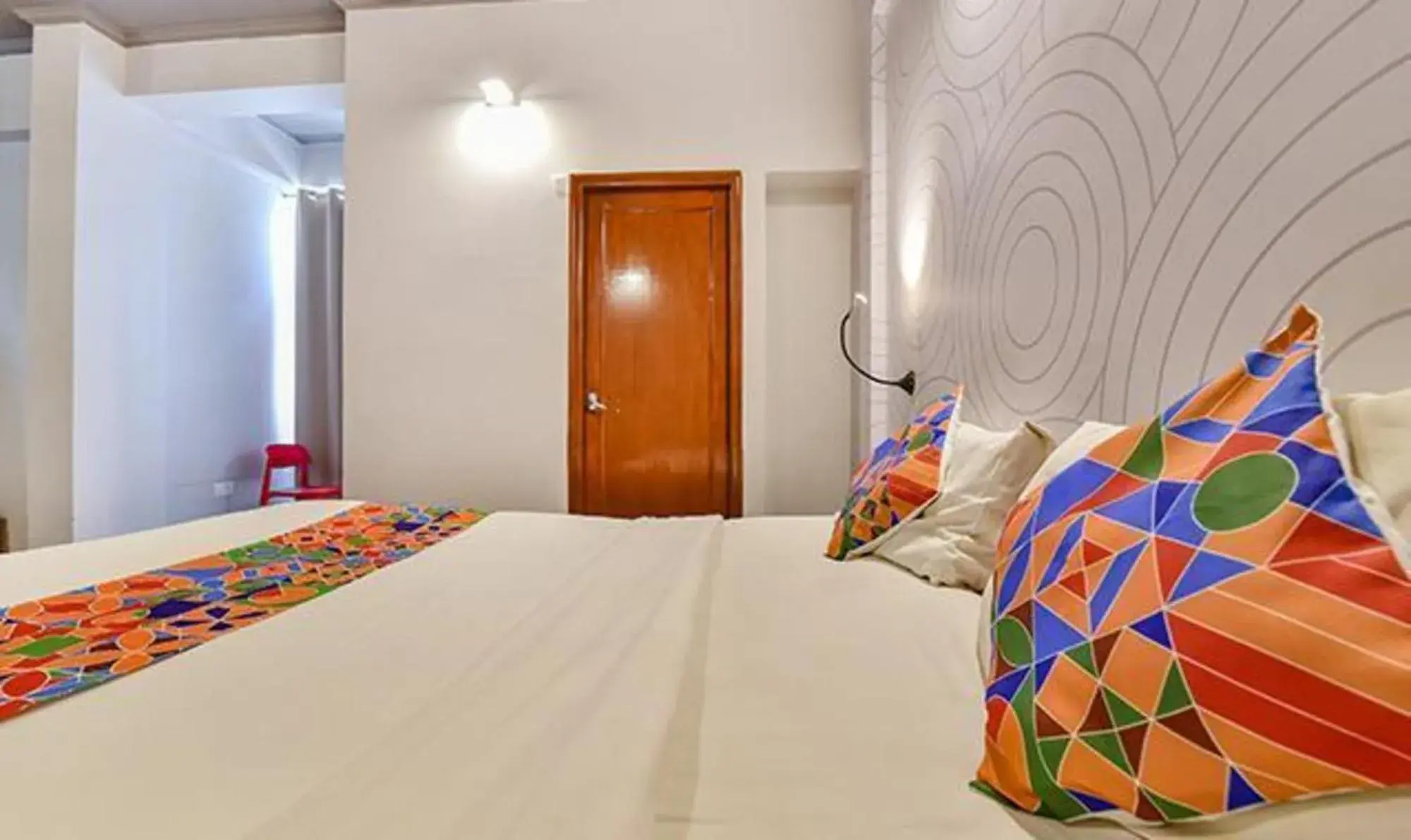 Bed in FabExpress Shekhawati Palace Bed in FabExpress Shekhawati Palace