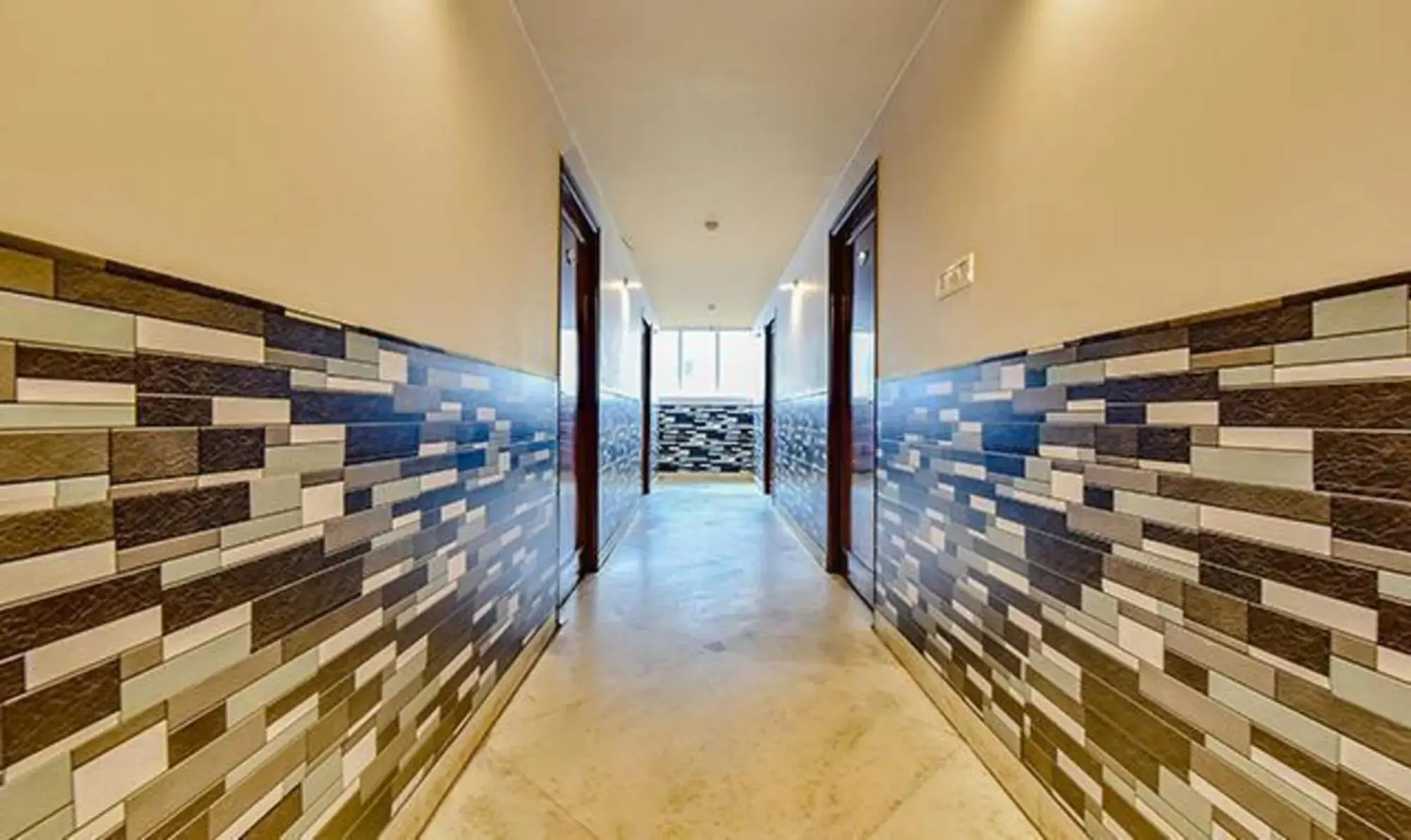 Lobby or reception in FabExpress Shekhawati Palace Lobby or reception in FabExpress Shekhawati Palace