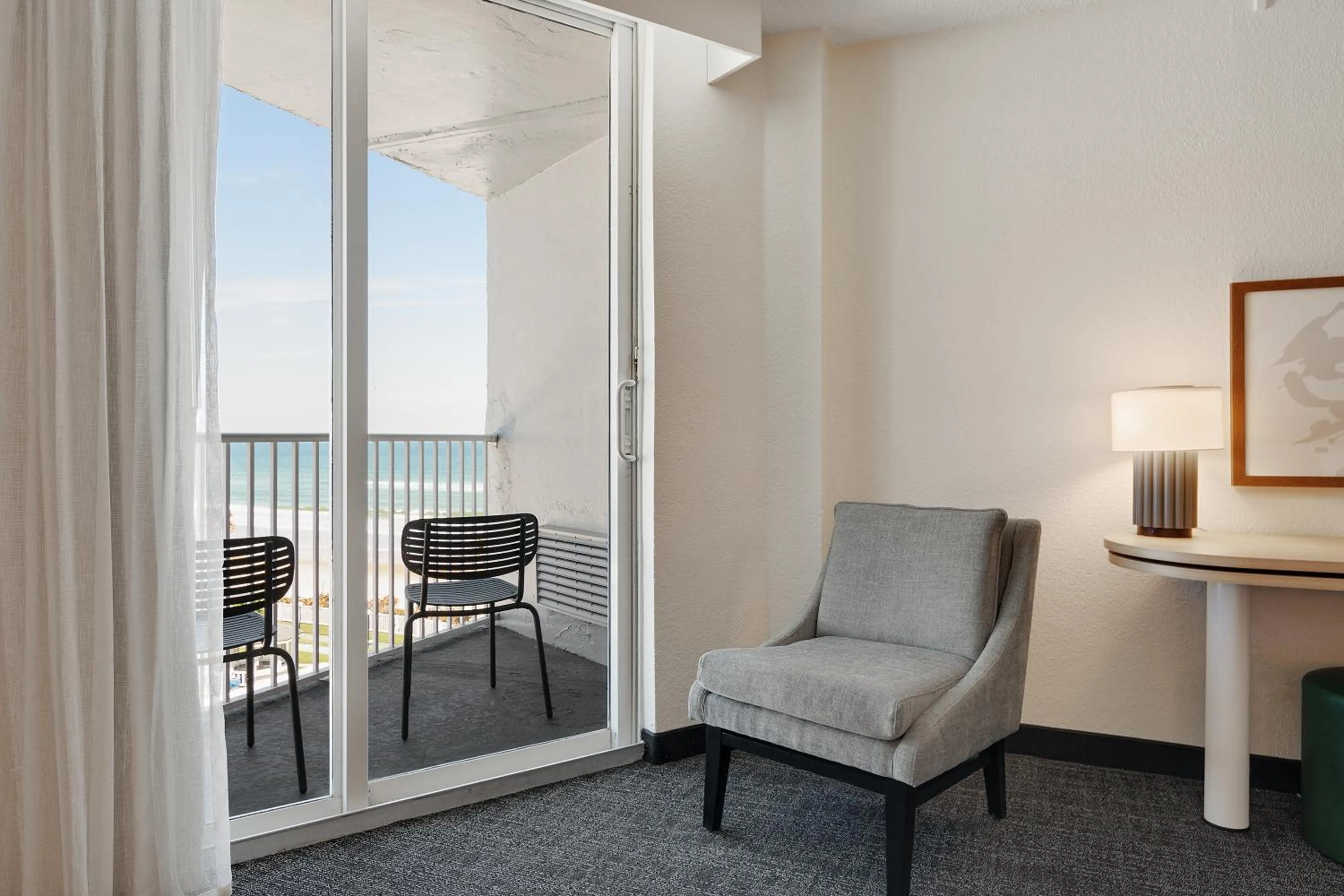 Seating Area in Best Western Castillo Del Sol