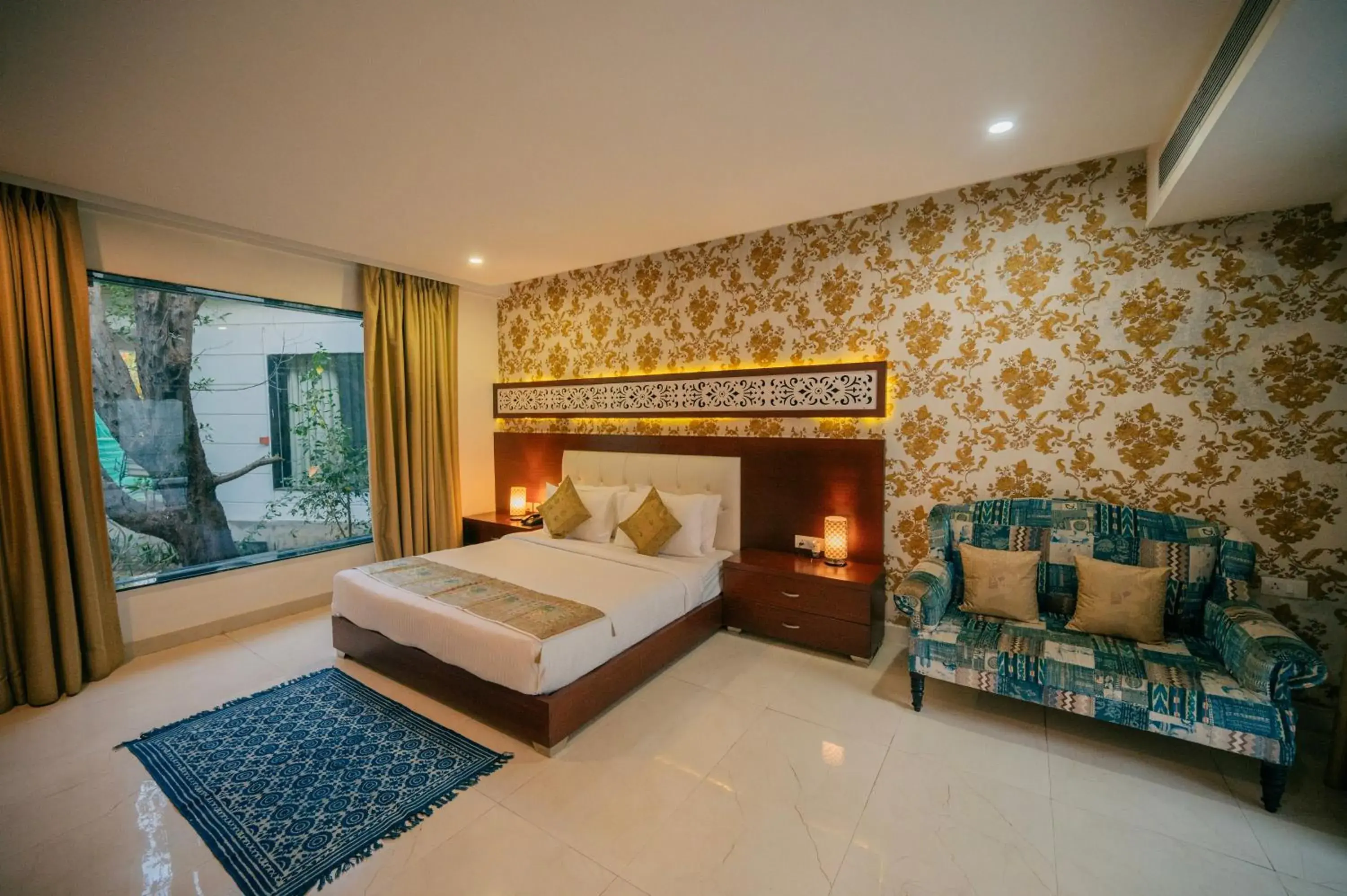 Cottage: : 10% off on F&B in Clarks Safari Ranthambore Cottage: : 10% off on F&B in Clarks Safari Ranthambore