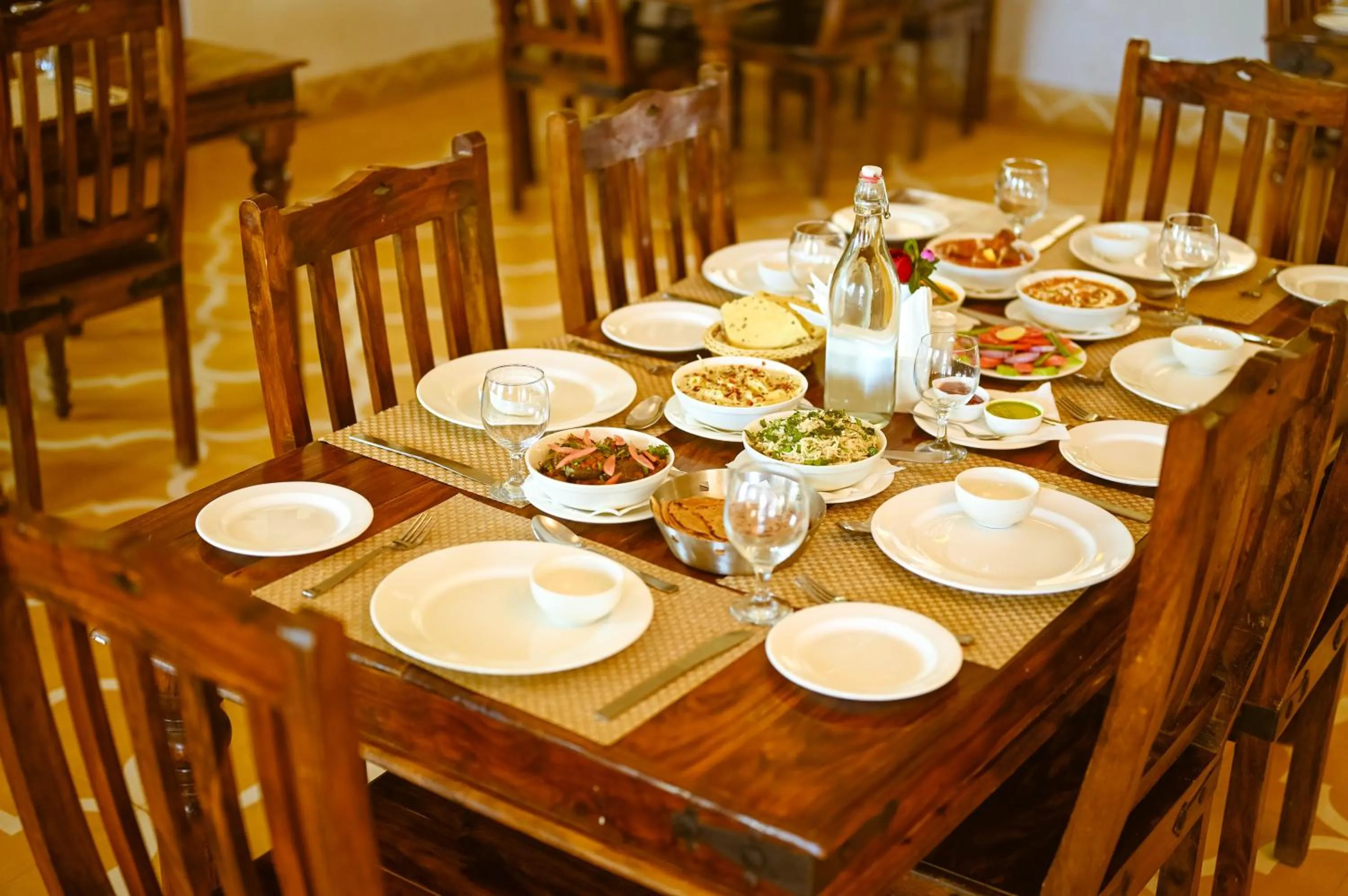 Clarks Safari Ranthambore