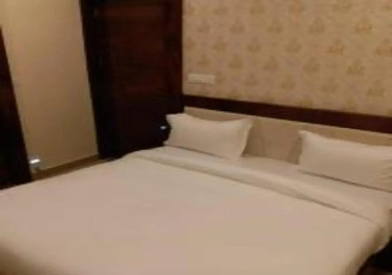 Triple Room in Ganga Darshan Triple Room in Ganga Darshan