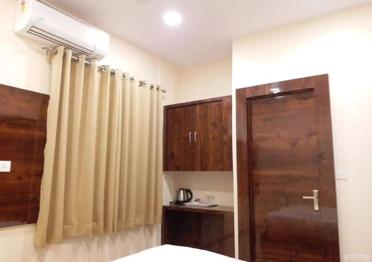 Coffee/tea facilities in Ganga Darshan