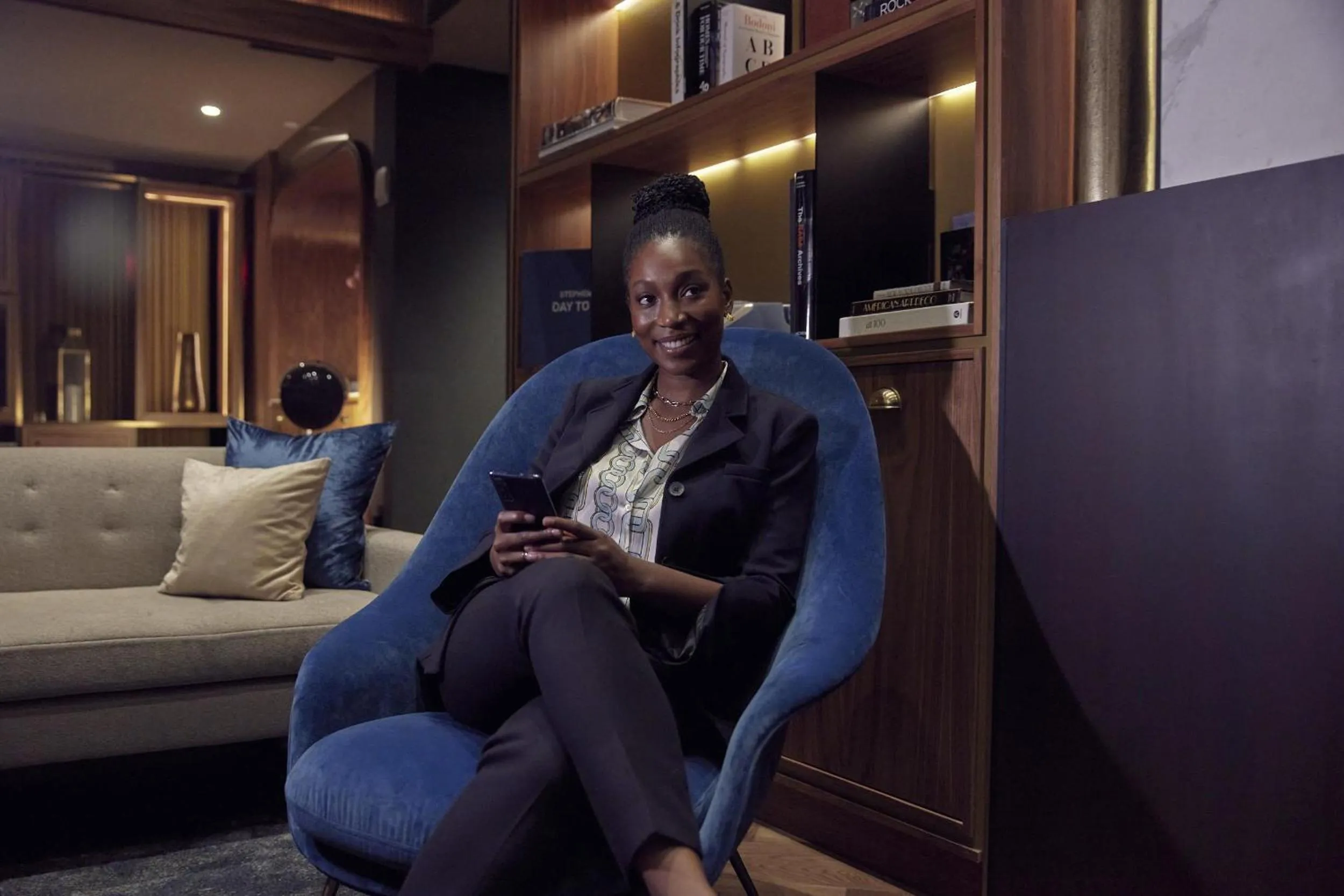 Lobby or reception in NH Collection New York Madison Avenue