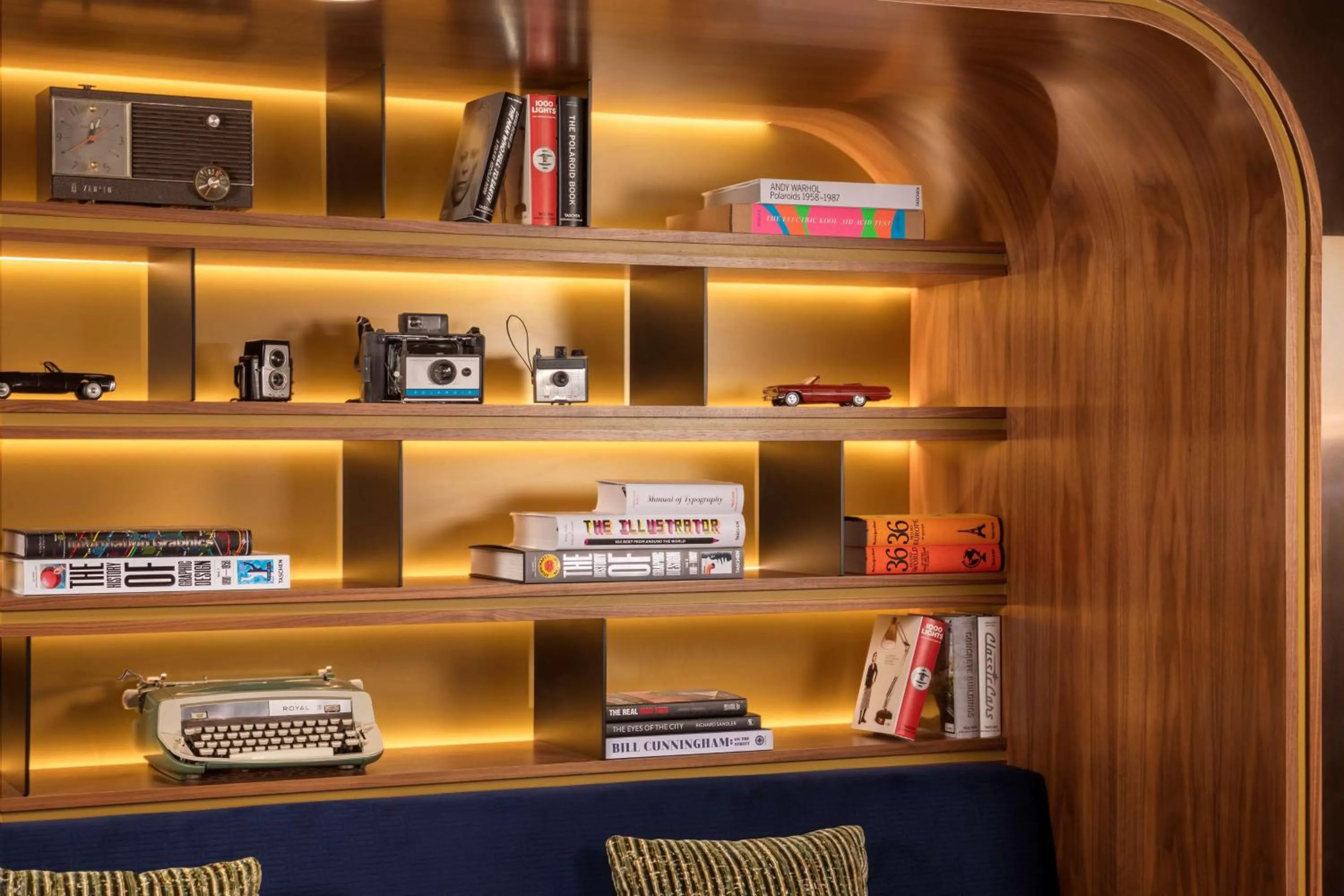 Lobby or reception in NH Collection New York Madison Avenue