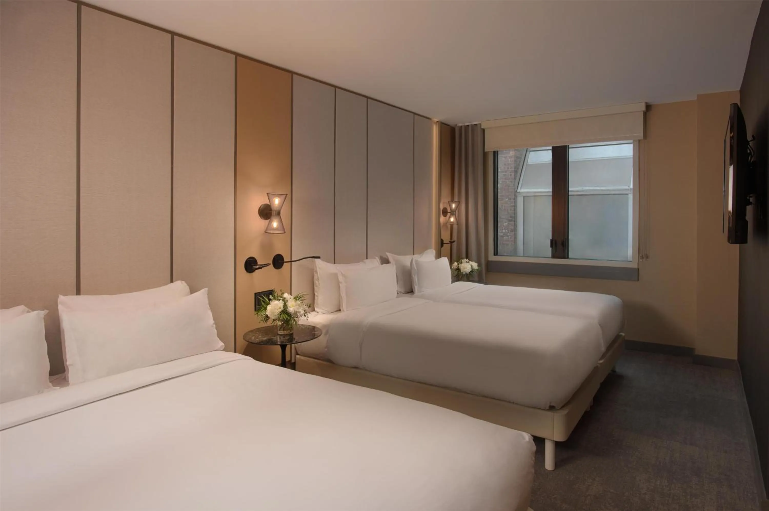 Bedroom, Bed in NH Collection New York Madison Avenue