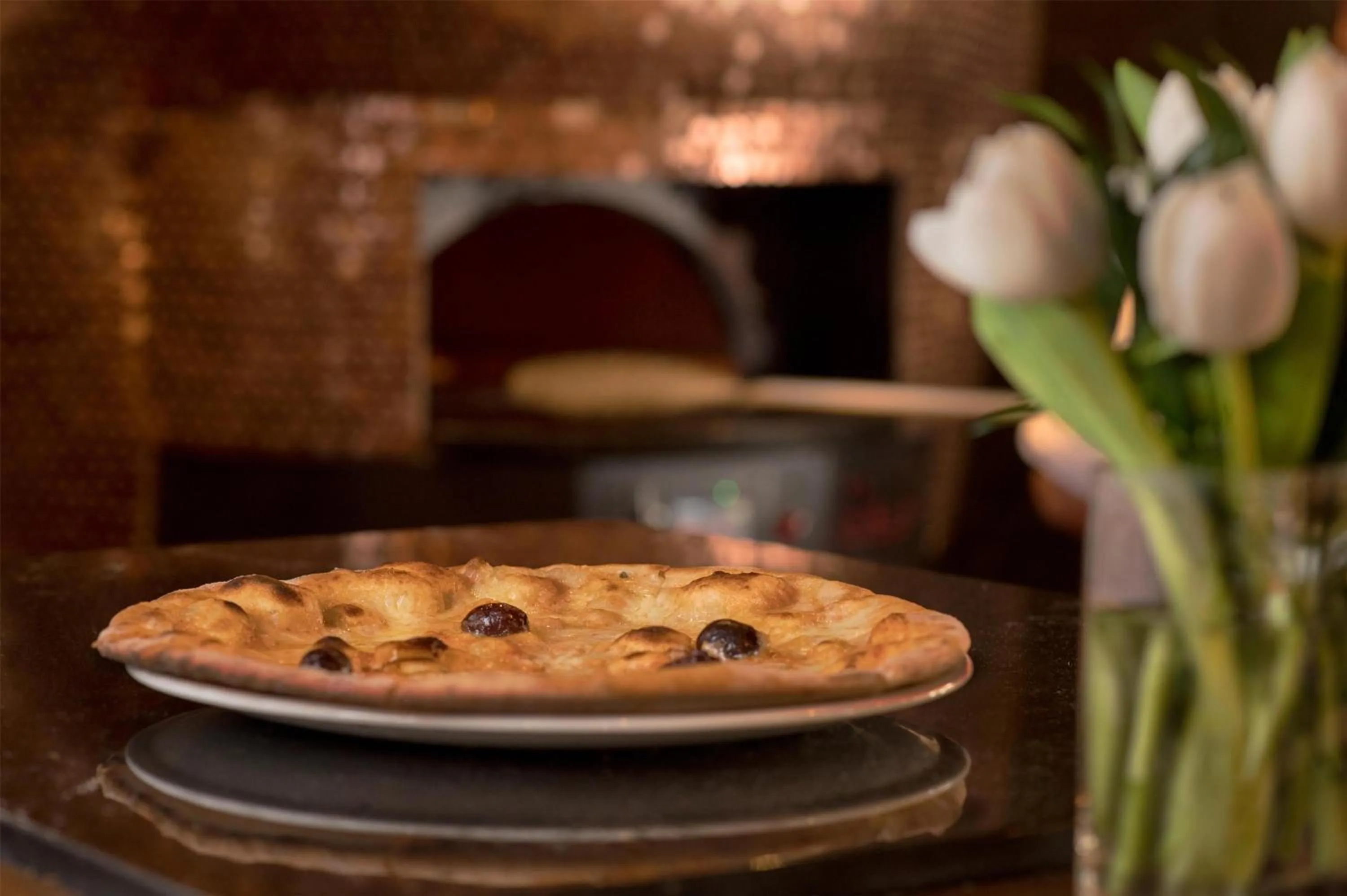 Restaurant/places to eat in NH Collection New York Madison Avenue