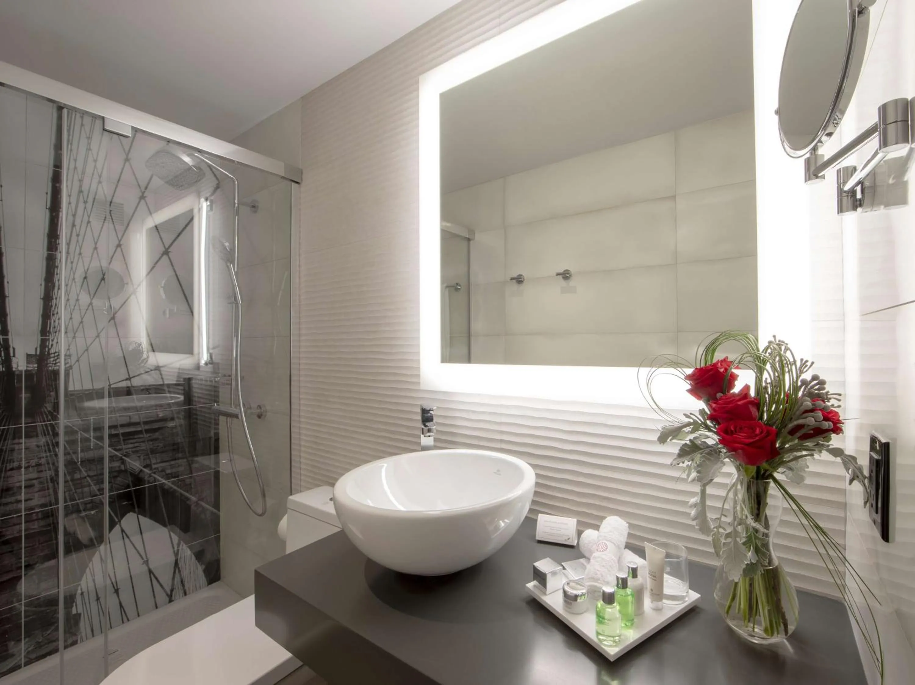 Bathroom in NH Collection New York Madison Avenue