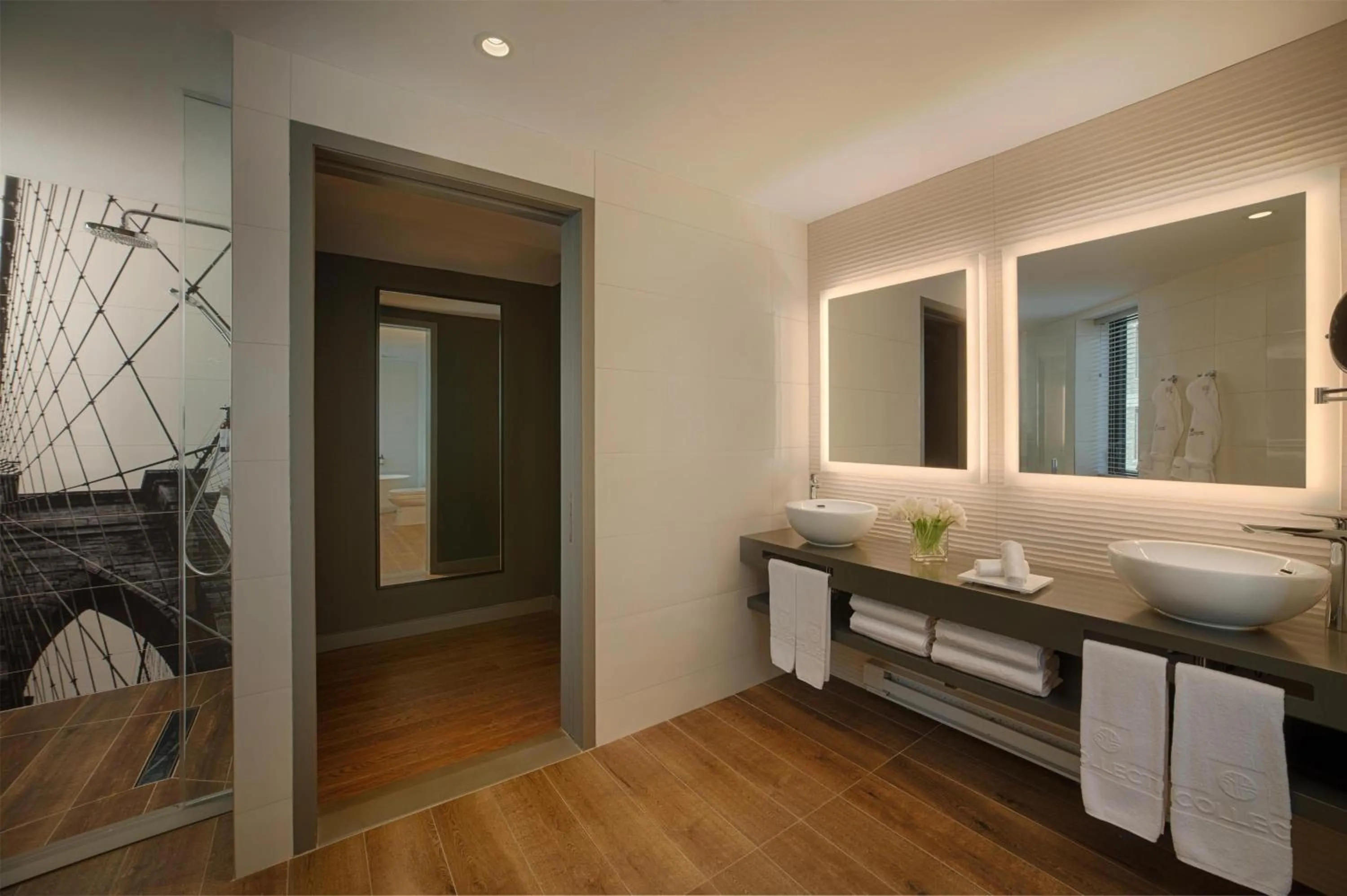 Bedroom in NH Collection New York Madison Avenue