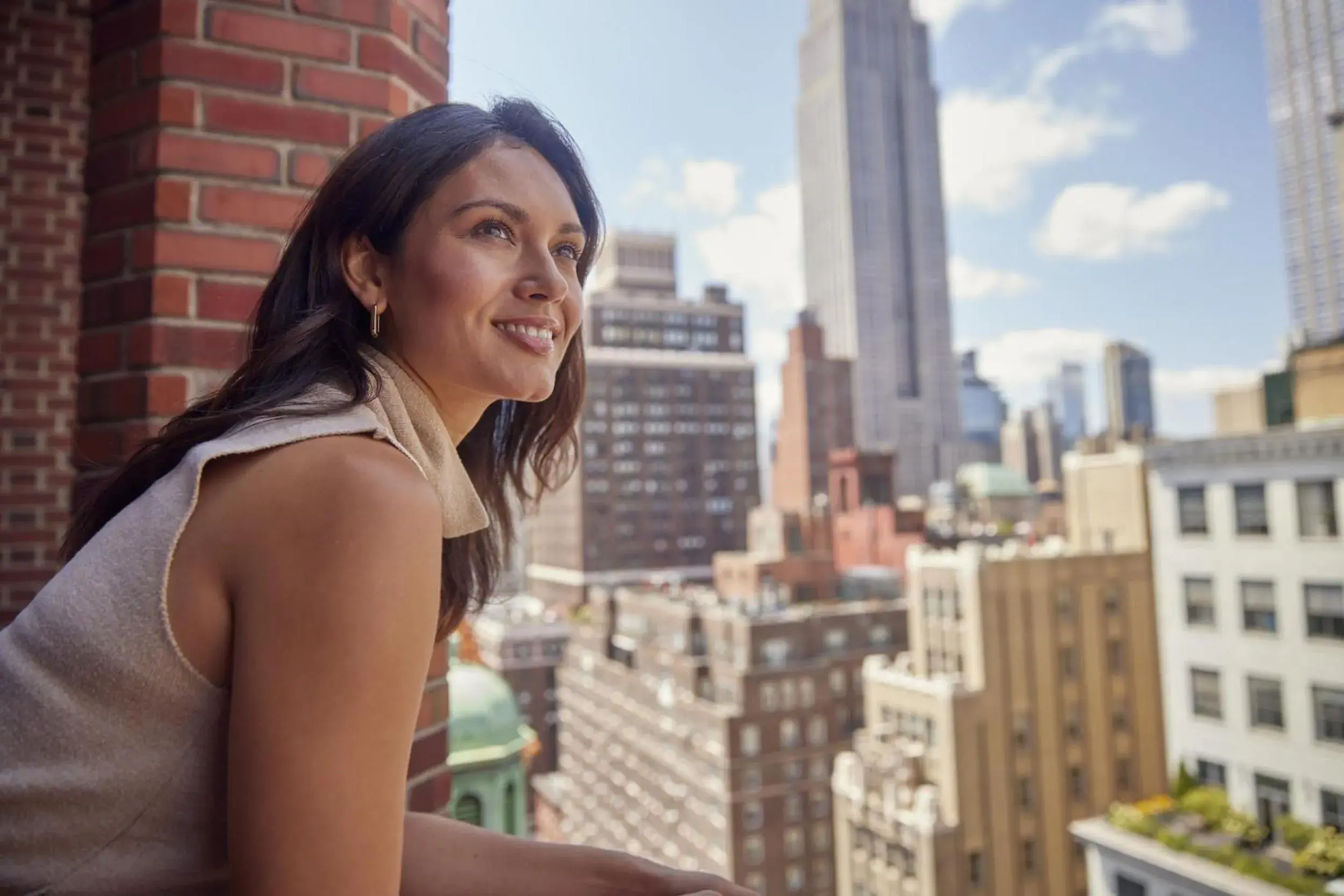 Property building in NH Collection New York Madison Avenue Property building in NH Collection New York Madison Avenue