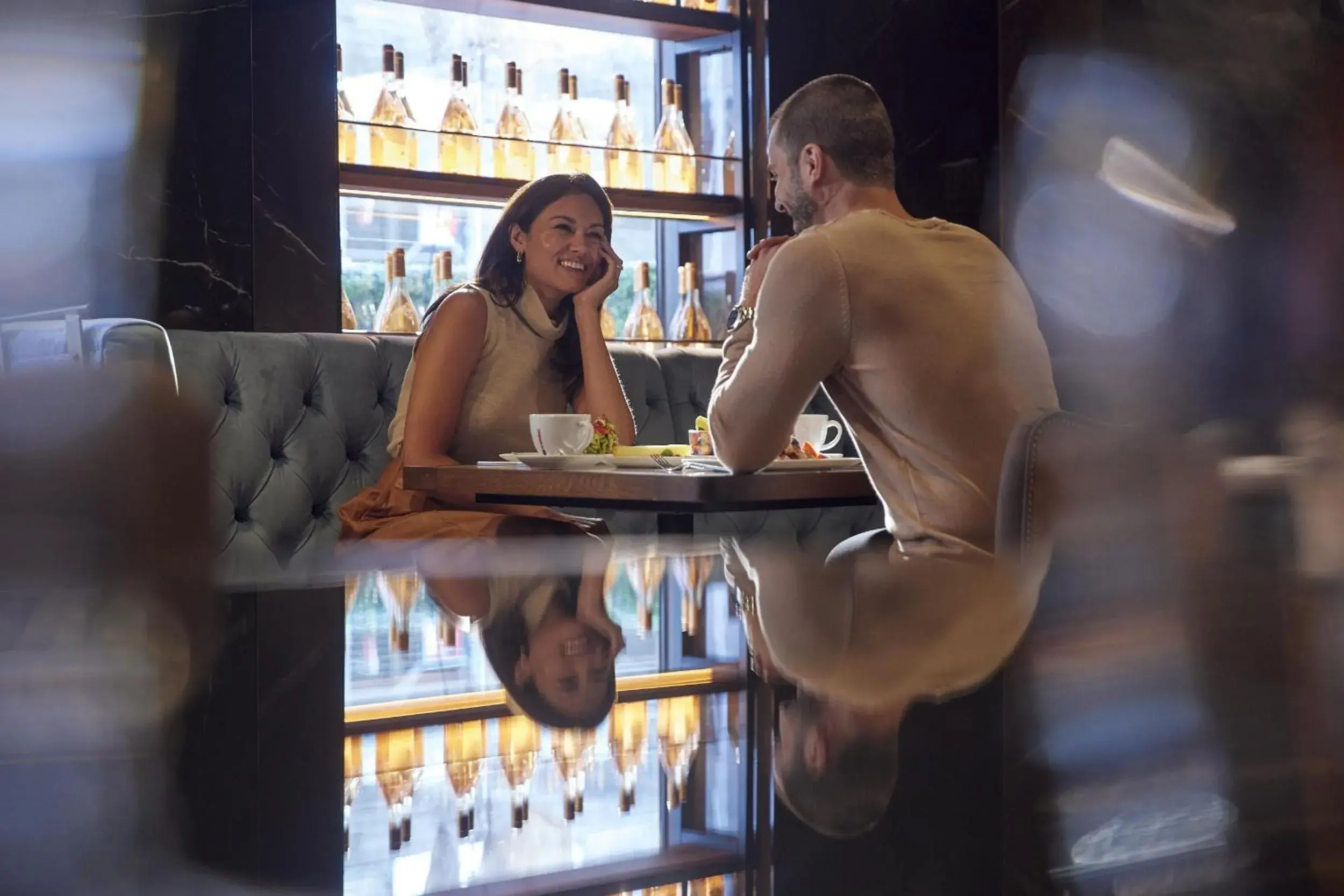 Restaurant/places to eat in NH Collection New York Madison Avenue Restaurant/places to eat in NH Collection New York Madison Avenue