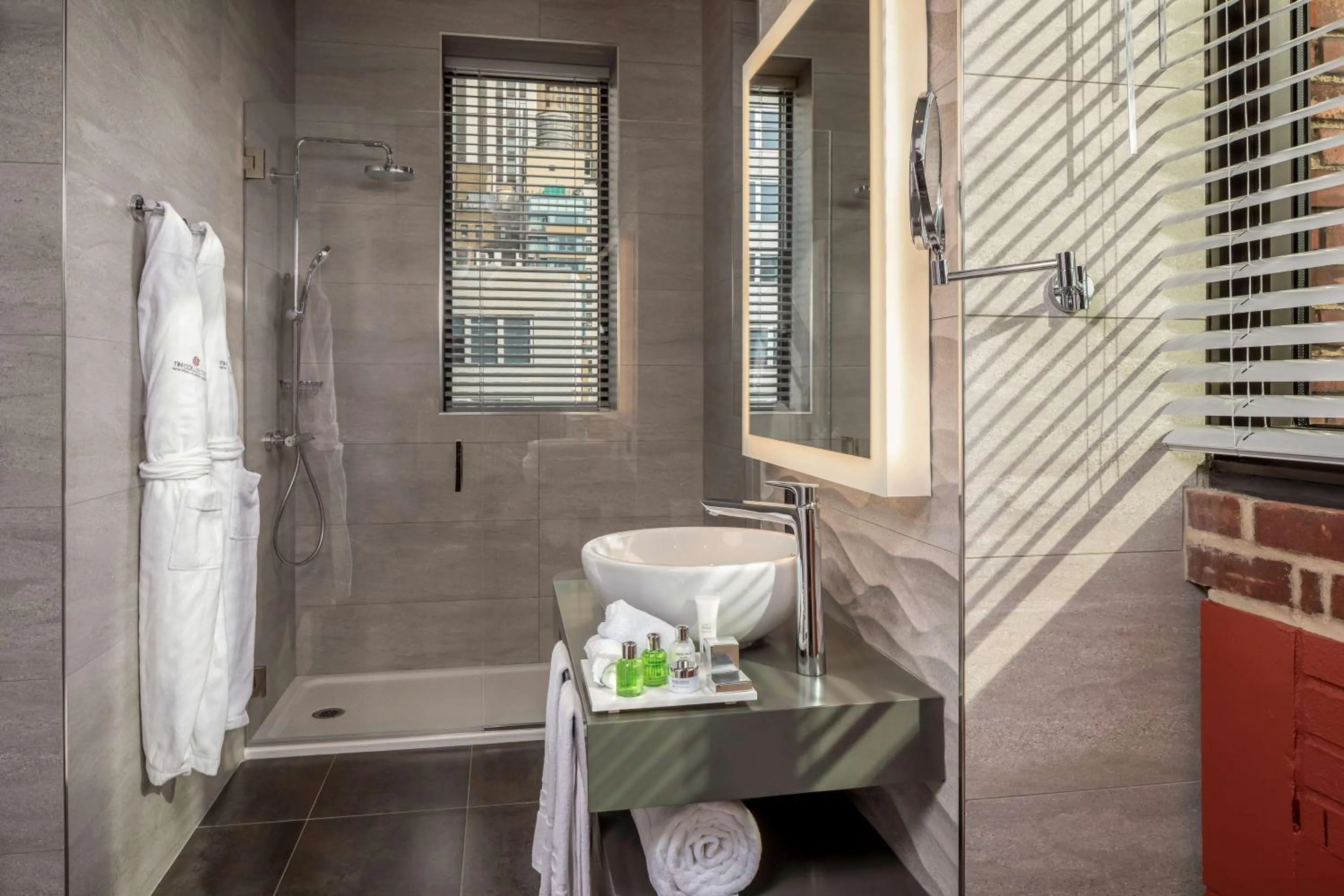 Bathroom in NH Collection New York Madison Avenue