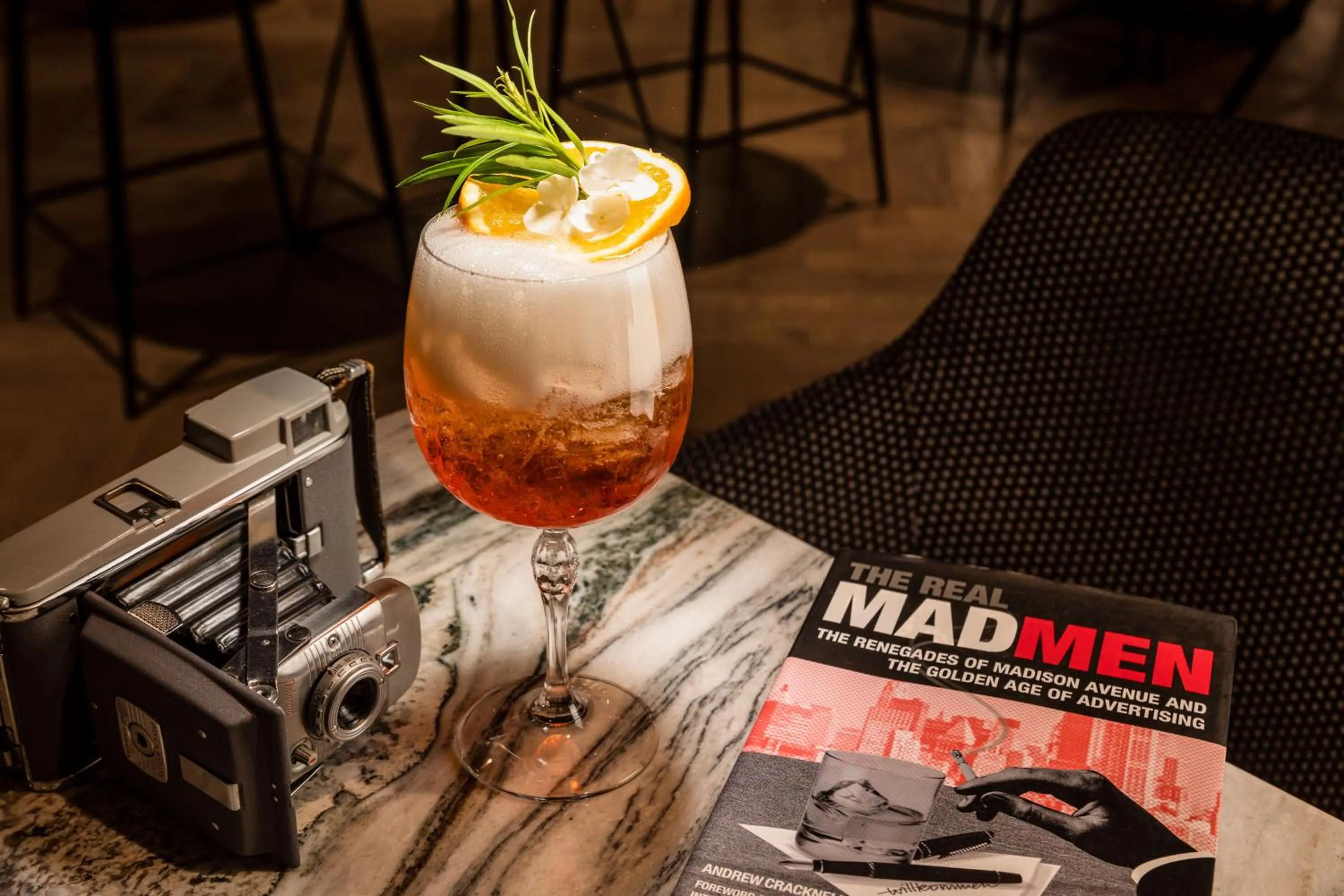 Lounge or bar in NH Collection New York Madison Avenue