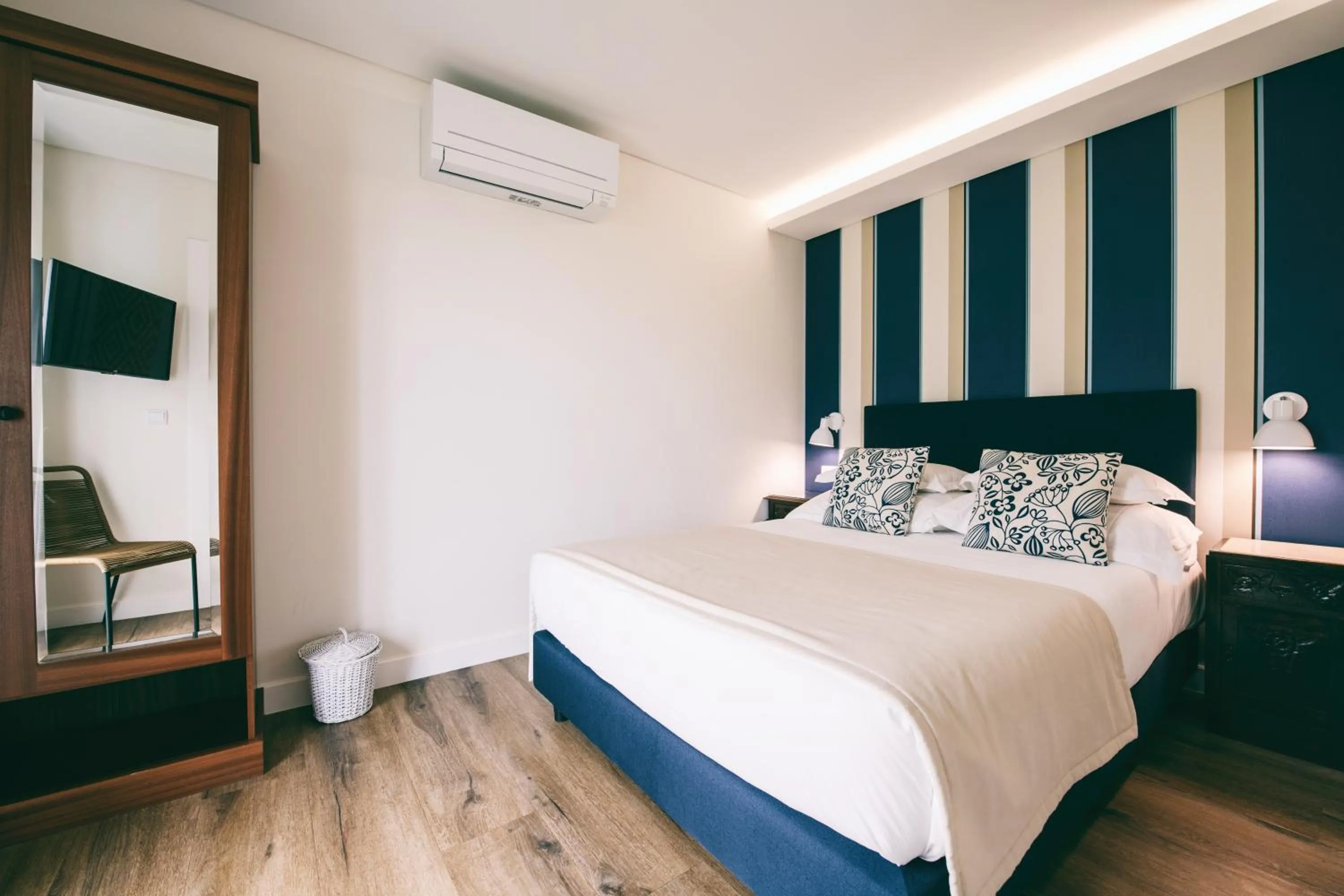 Bed in Quinta da Saraiva