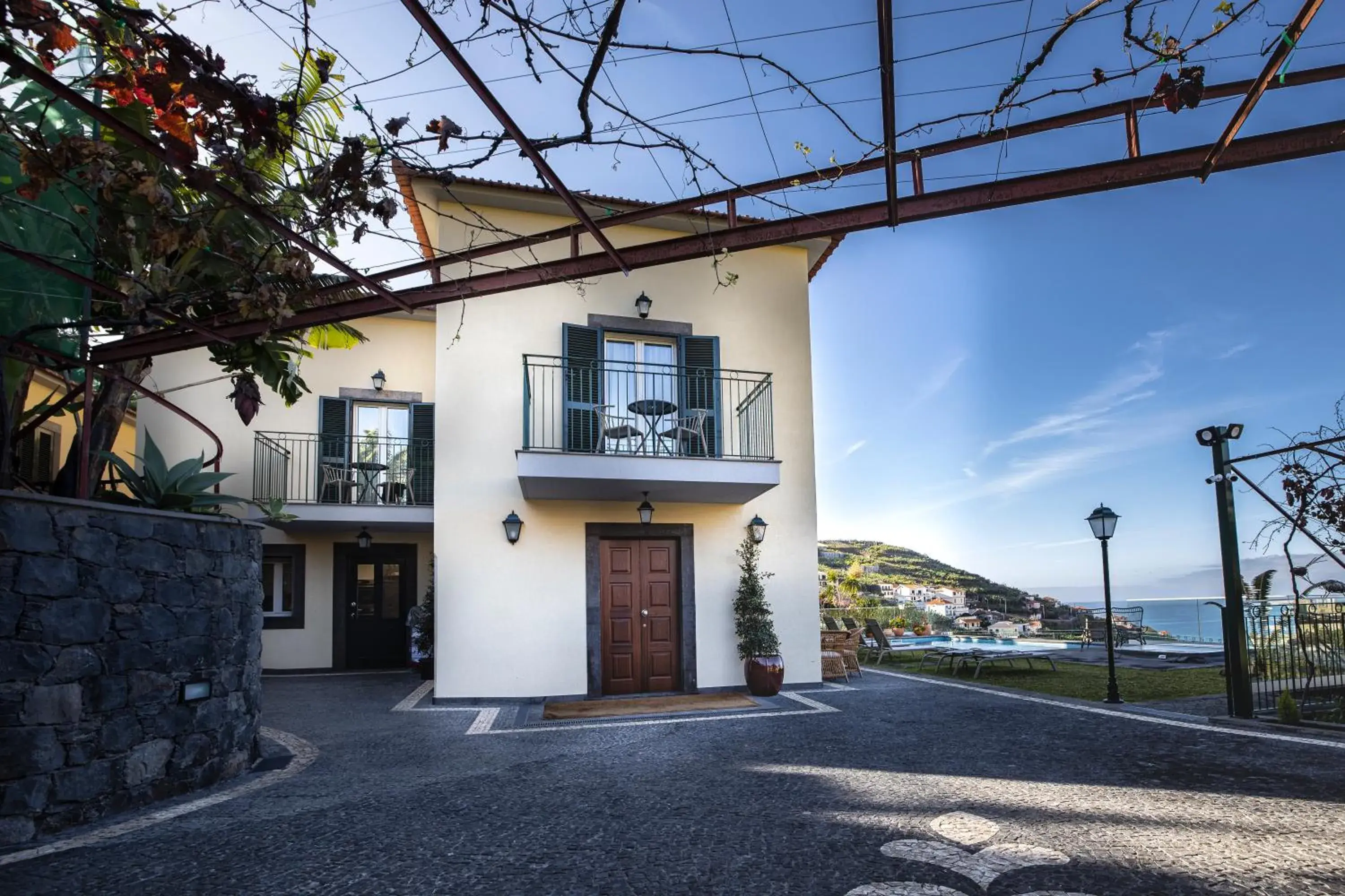 Property building in Quinta da Saraiva Property building in Quinta da Saraiva