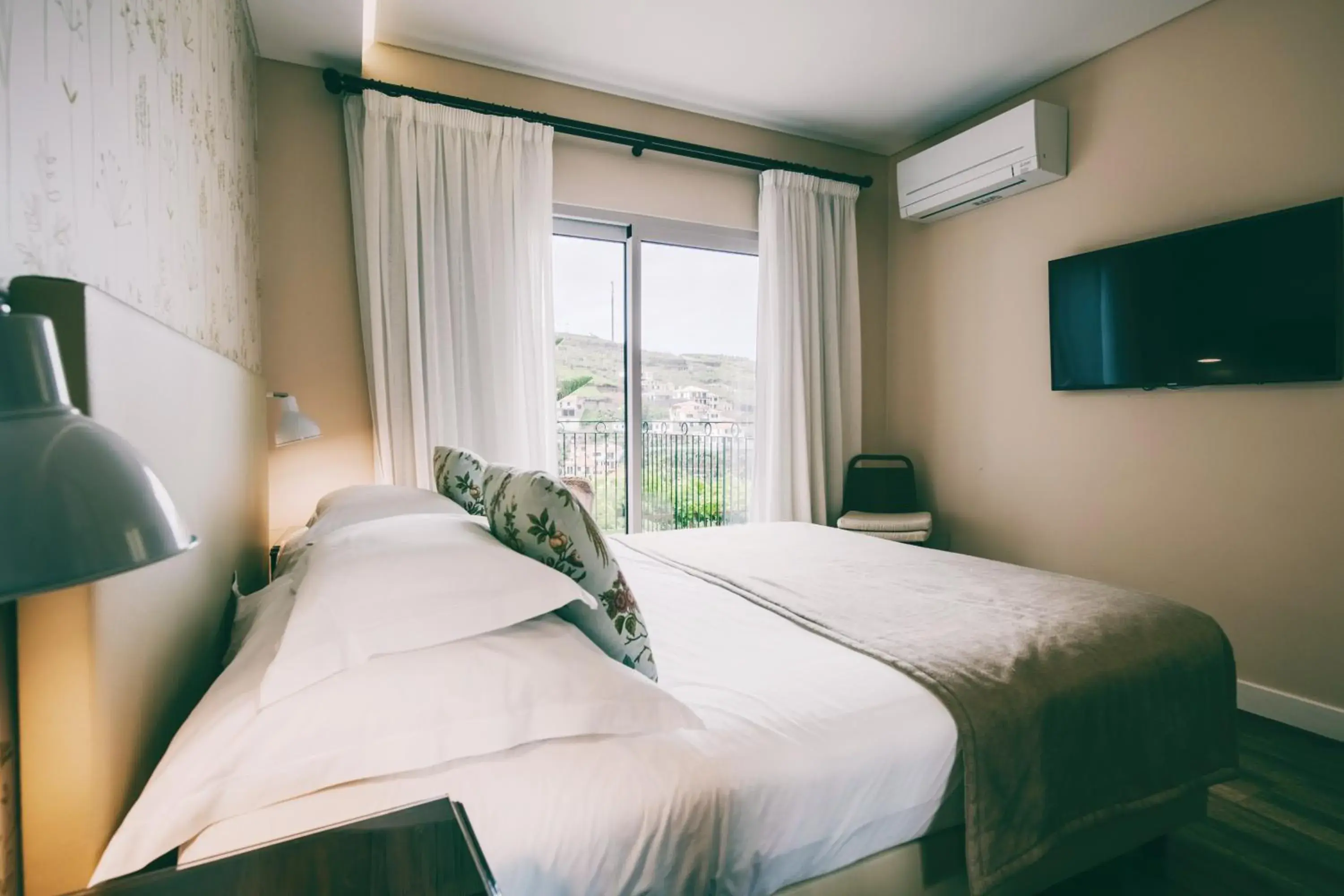 Bed in Quinta da Saraiva Bed in Quinta da Saraiva