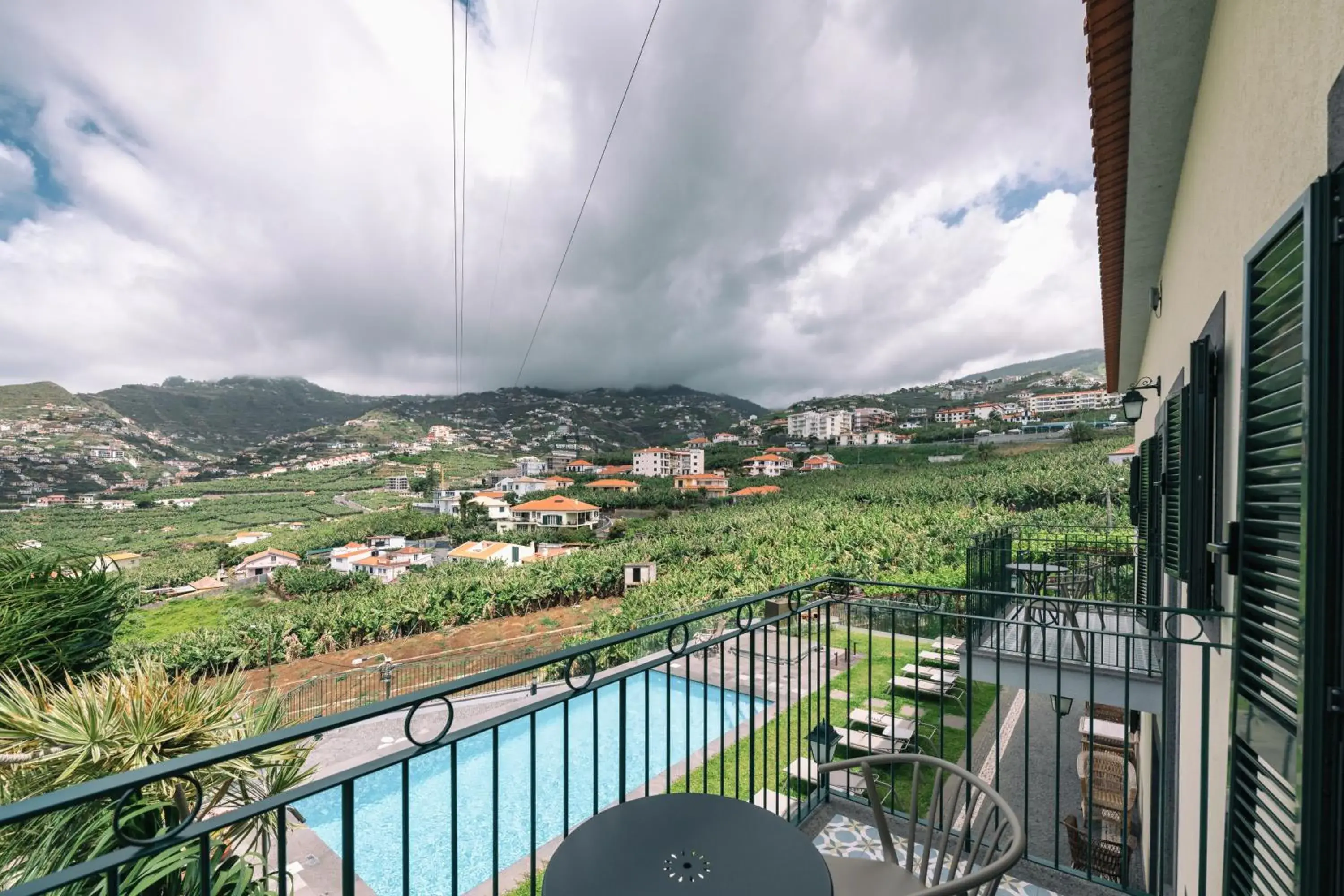 Property building in Quinta da Saraiva Property building in Quinta da Saraiva