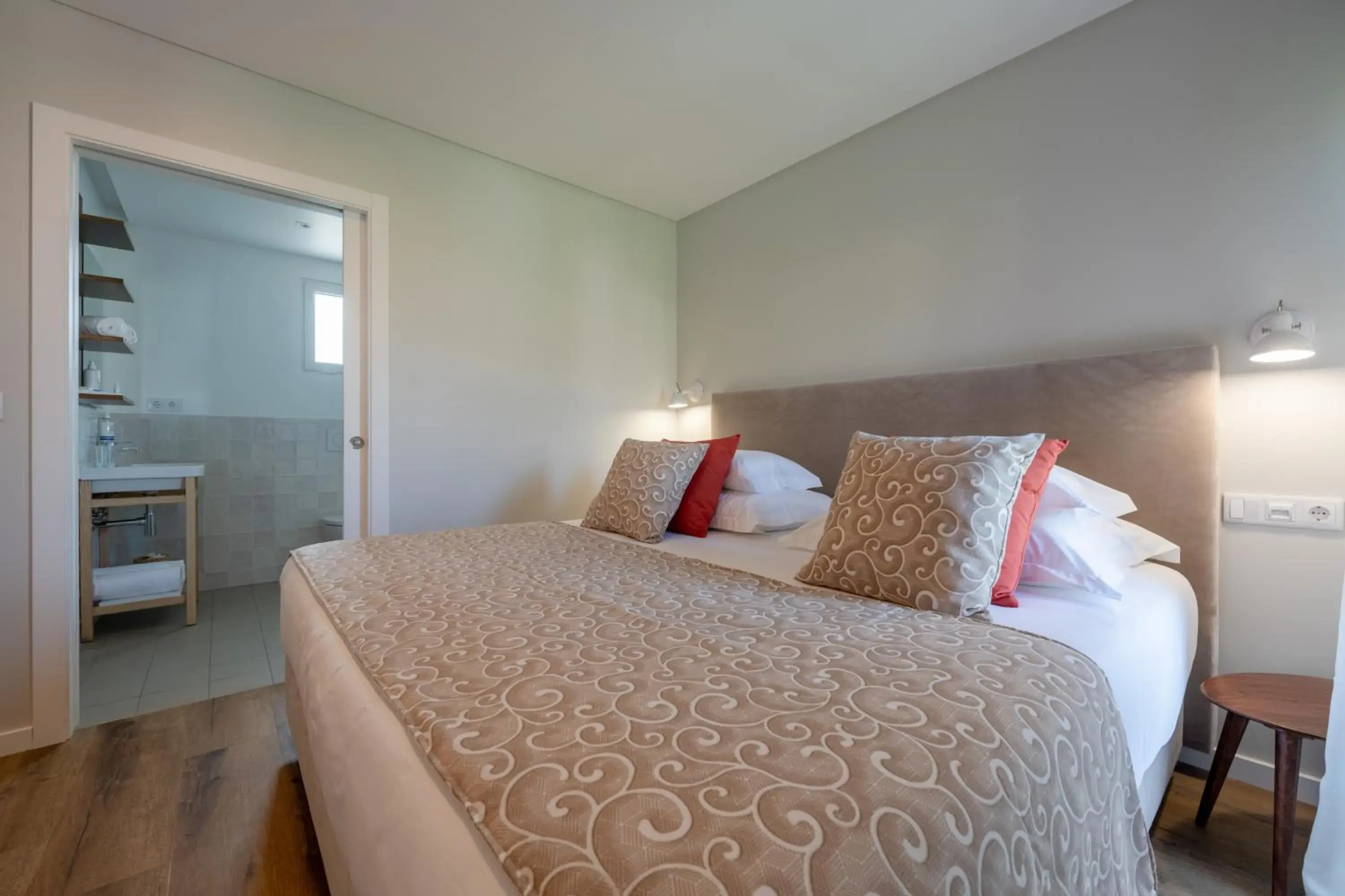 Bed in Quinta da Saraiva Bed in Quinta da Saraiva