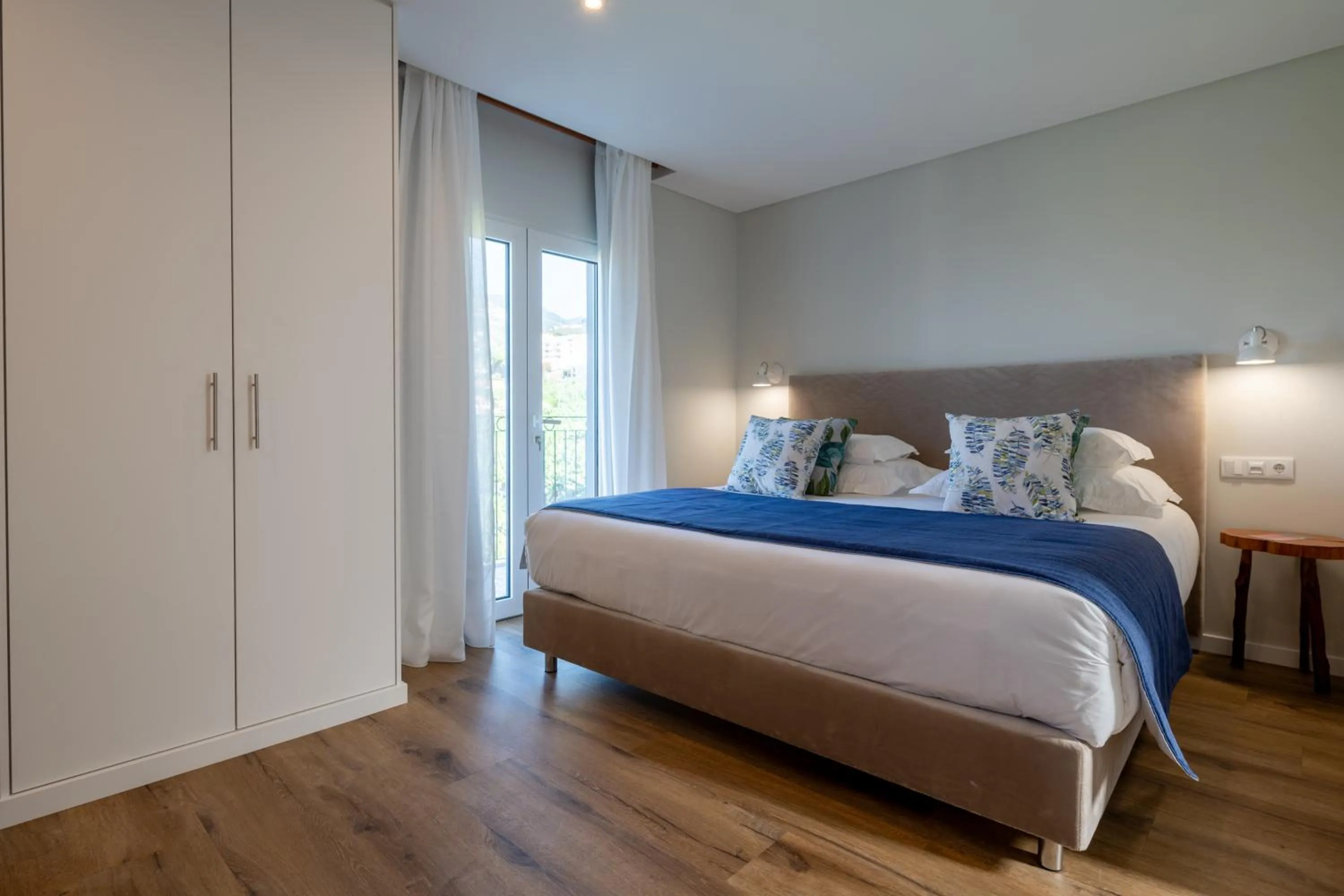 Bed in Quinta da Saraiva