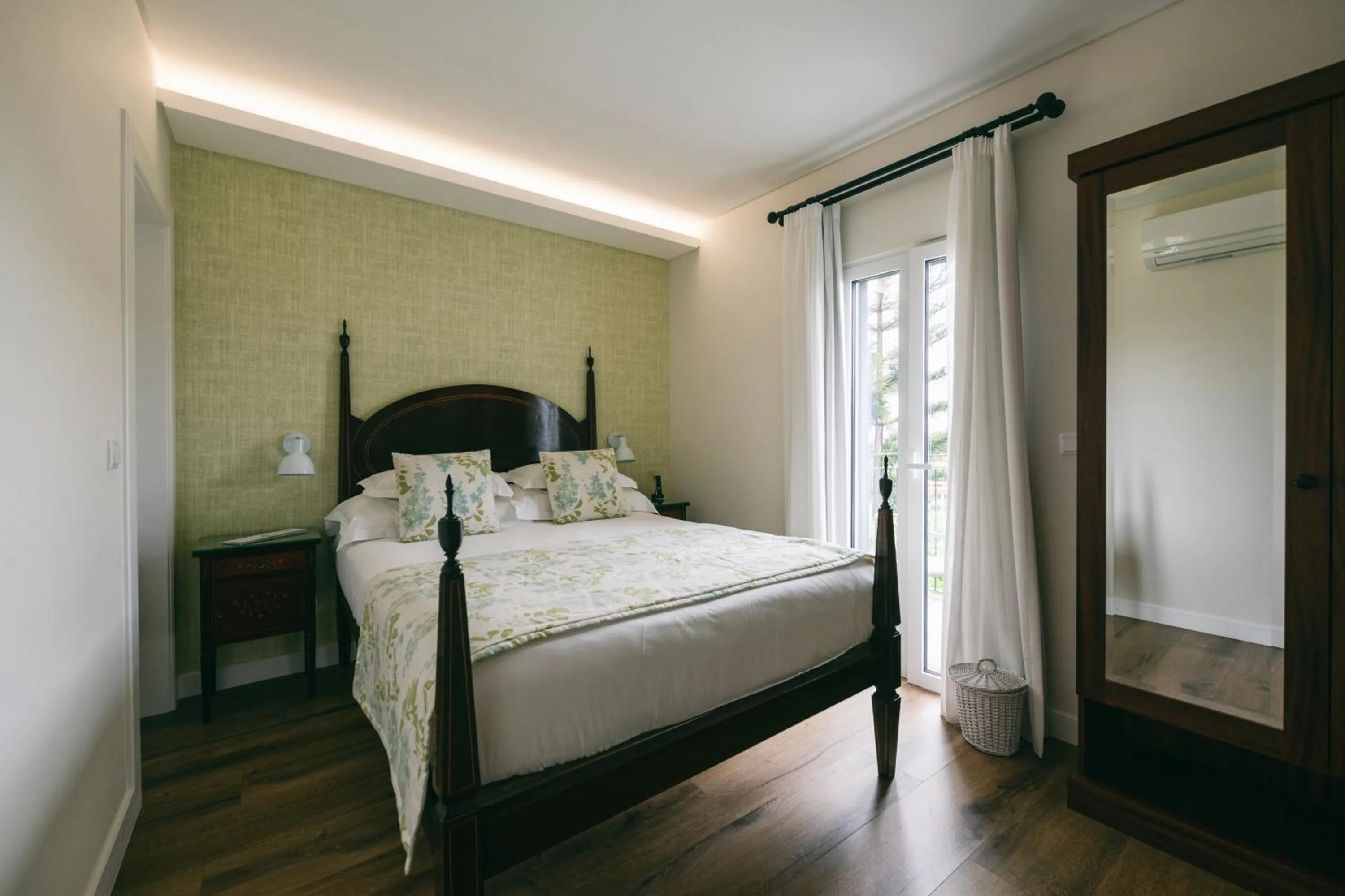 Bed in Quinta da Saraiva