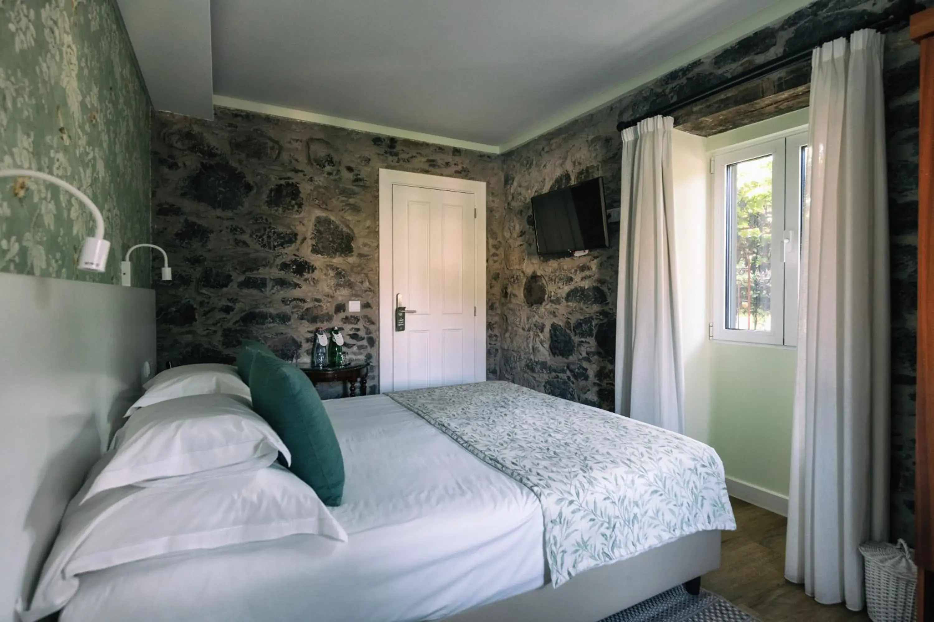 Bed in Quinta da Saraiva Bed in Quinta da Saraiva