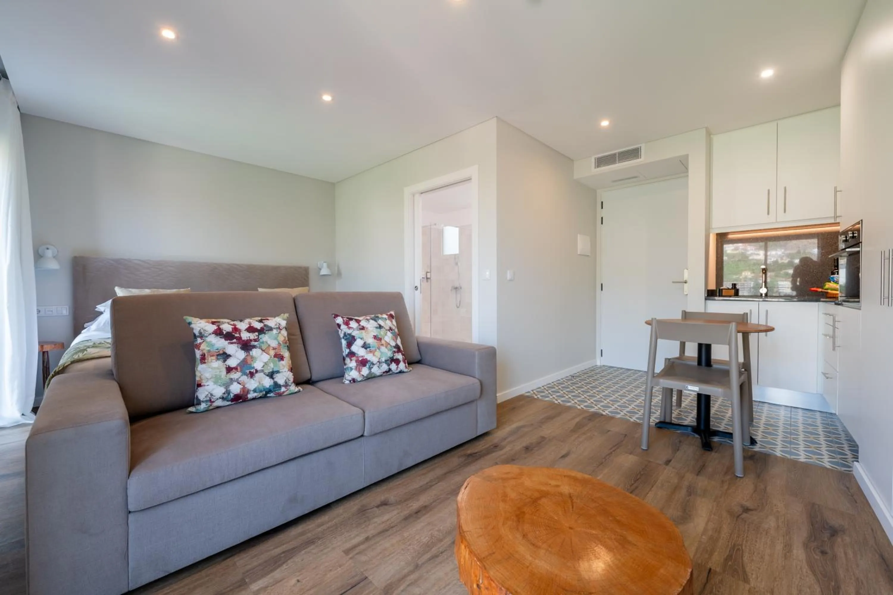 Living room in Quinta da Saraiva