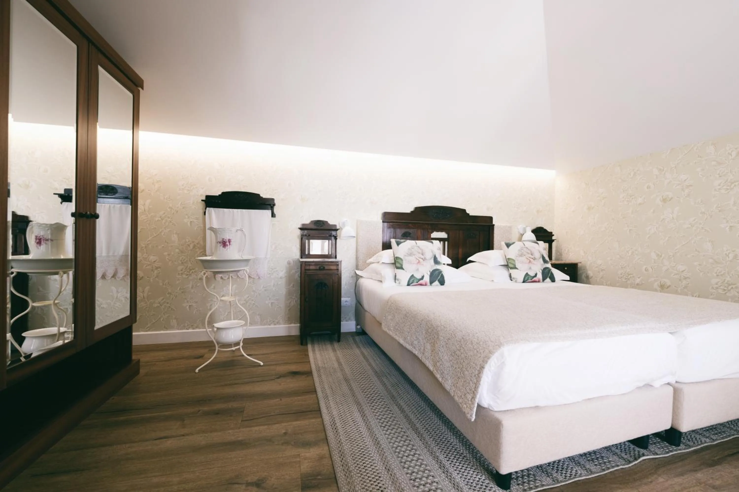 Bed in Quinta da Saraiva