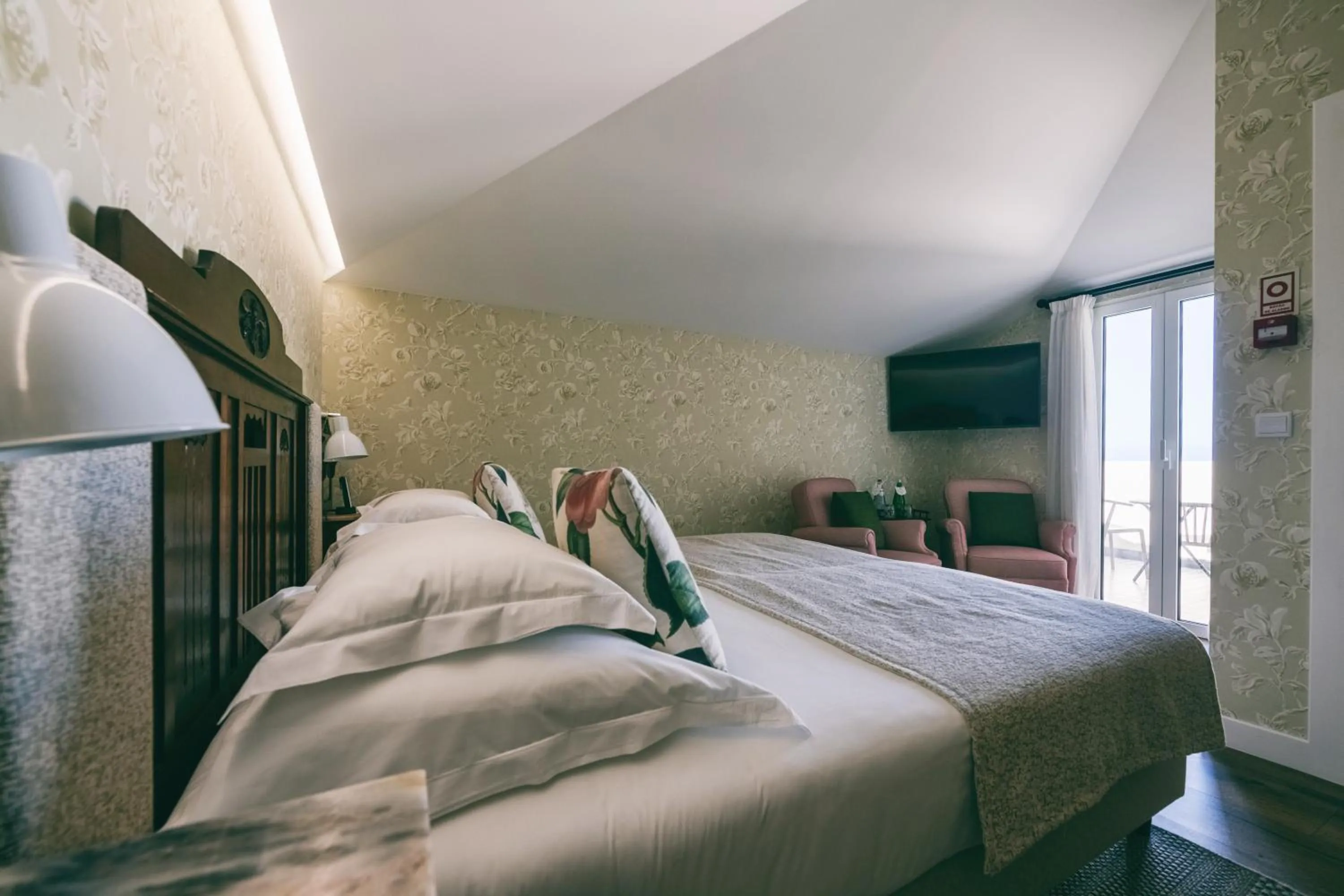 Bed in Quinta da Saraiva