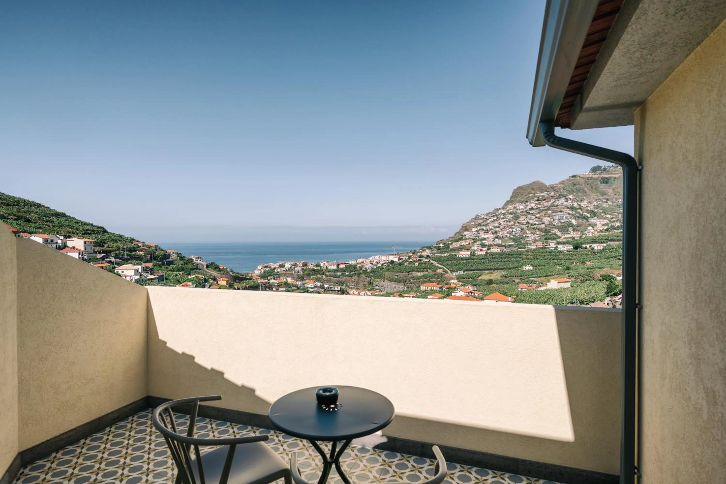 Balcony/Terrace in Quinta da Saraiva