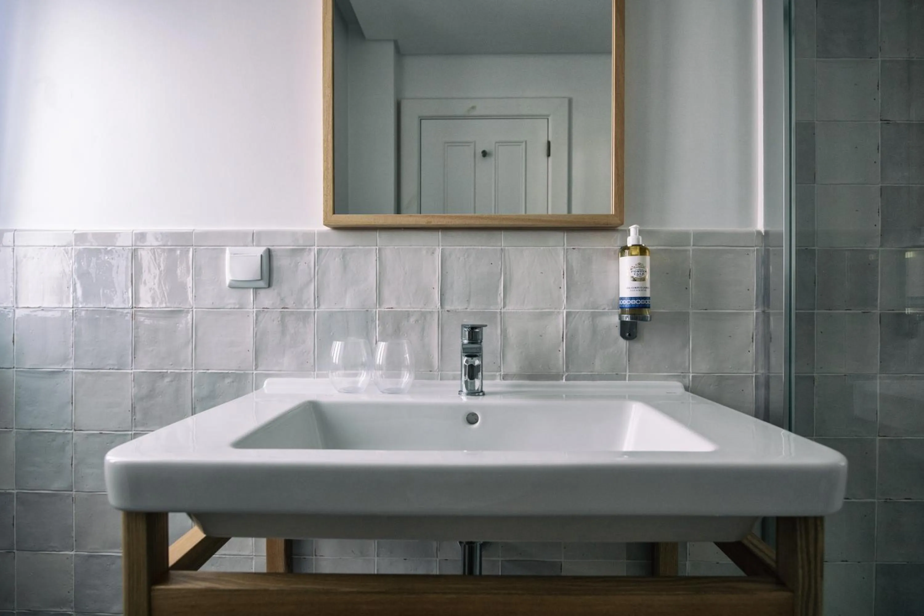 Bathroom in Quinta da Saraiva