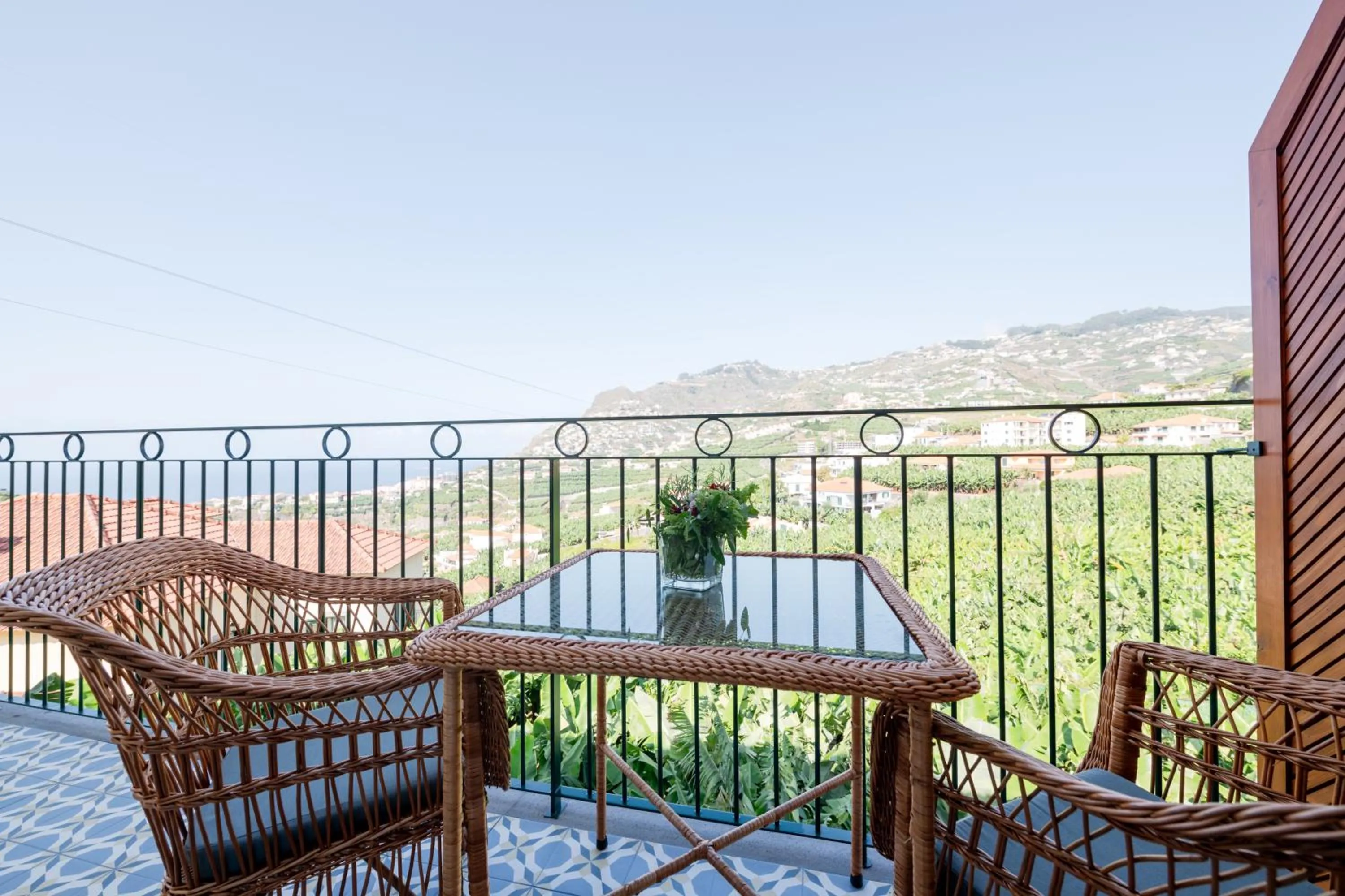 View (from property/room) in Quinta da Saraiva