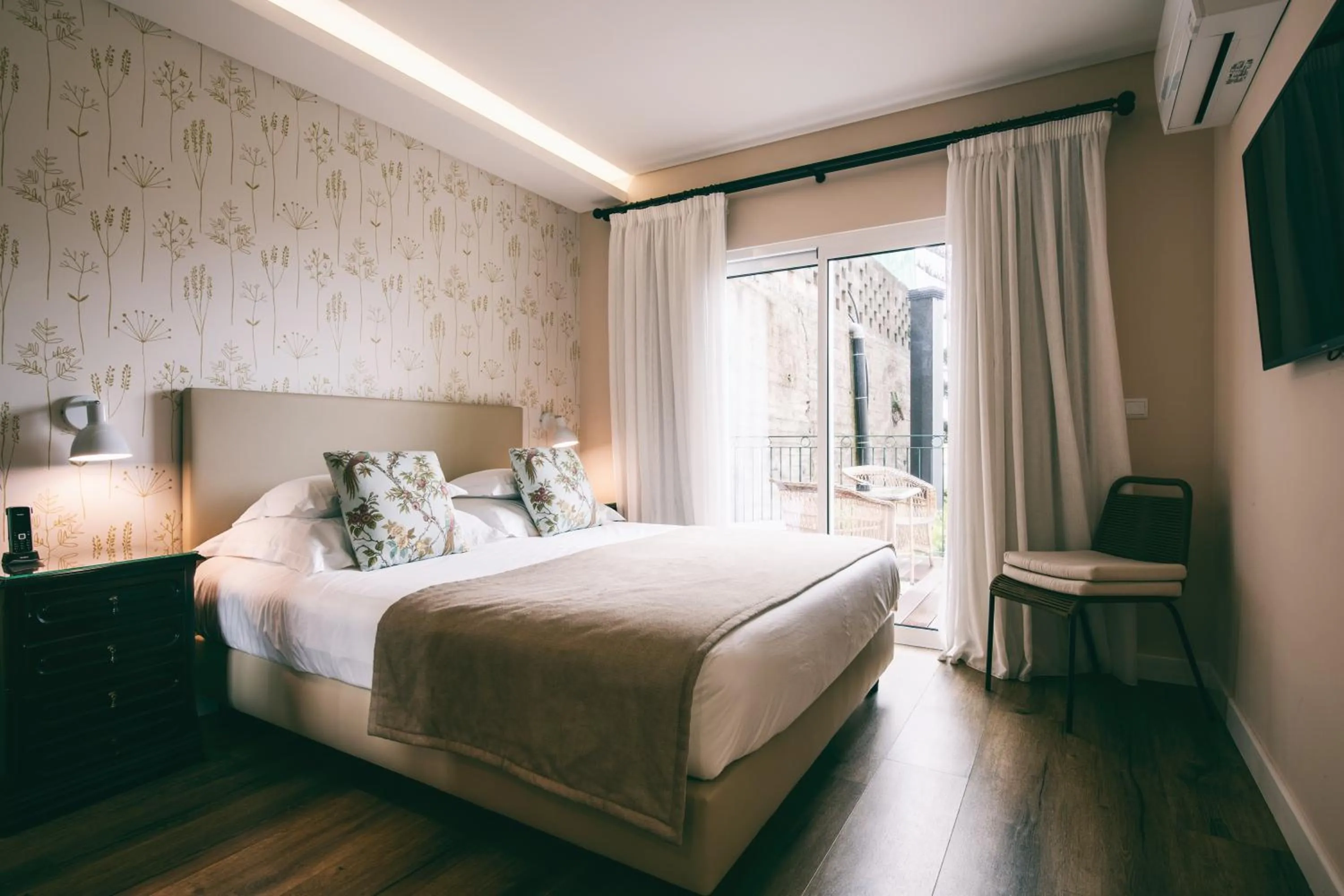 Bed in Quinta da Saraiva