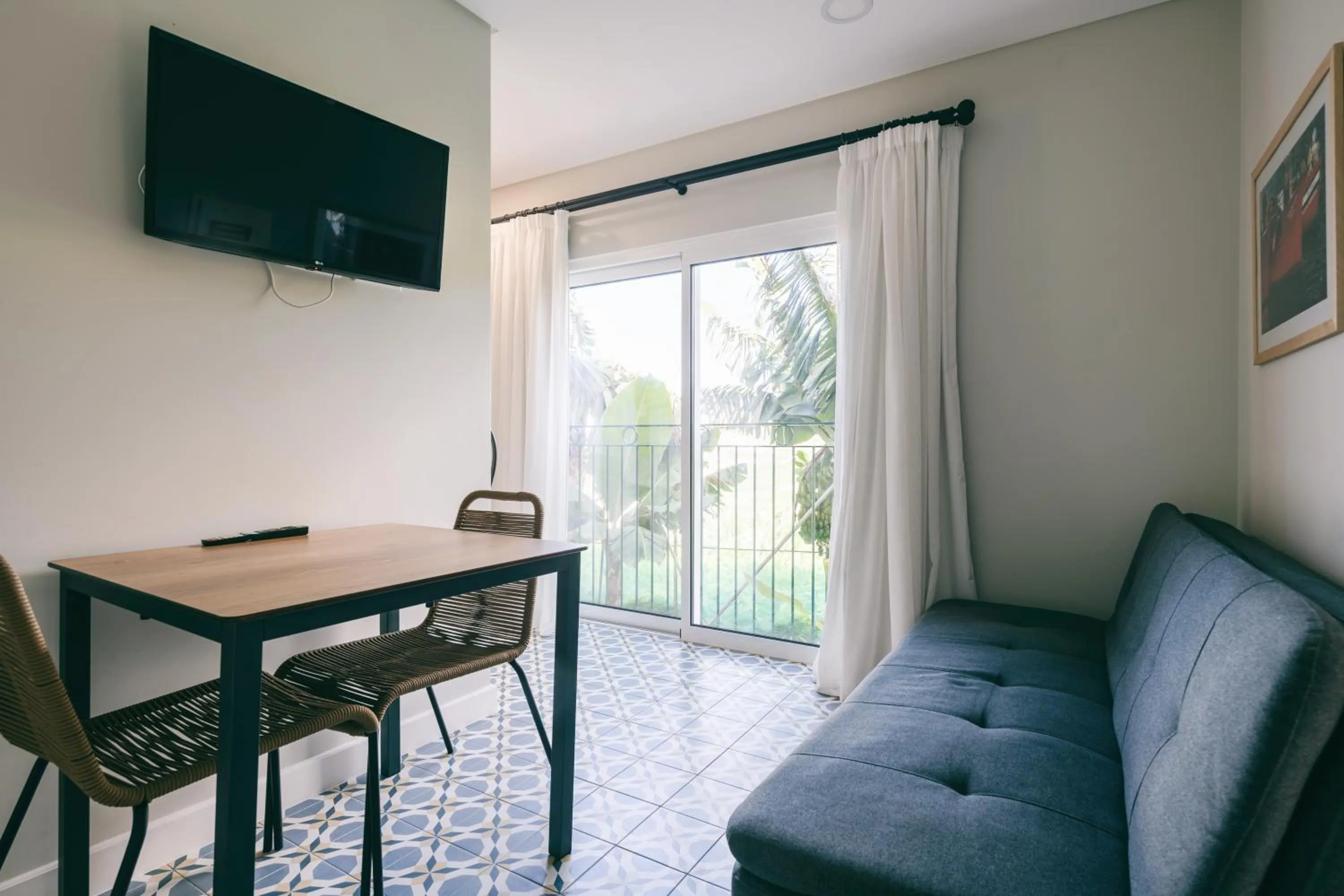 Living room in Quinta da Saraiva
