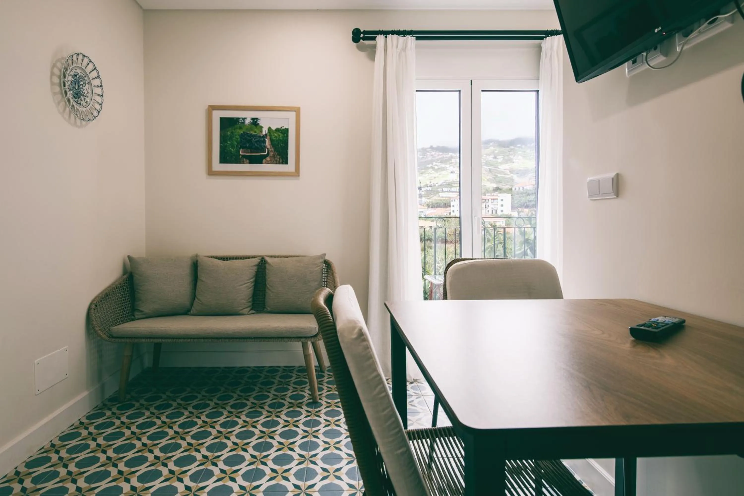 Kitchen or kitchenette in Quinta da Saraiva