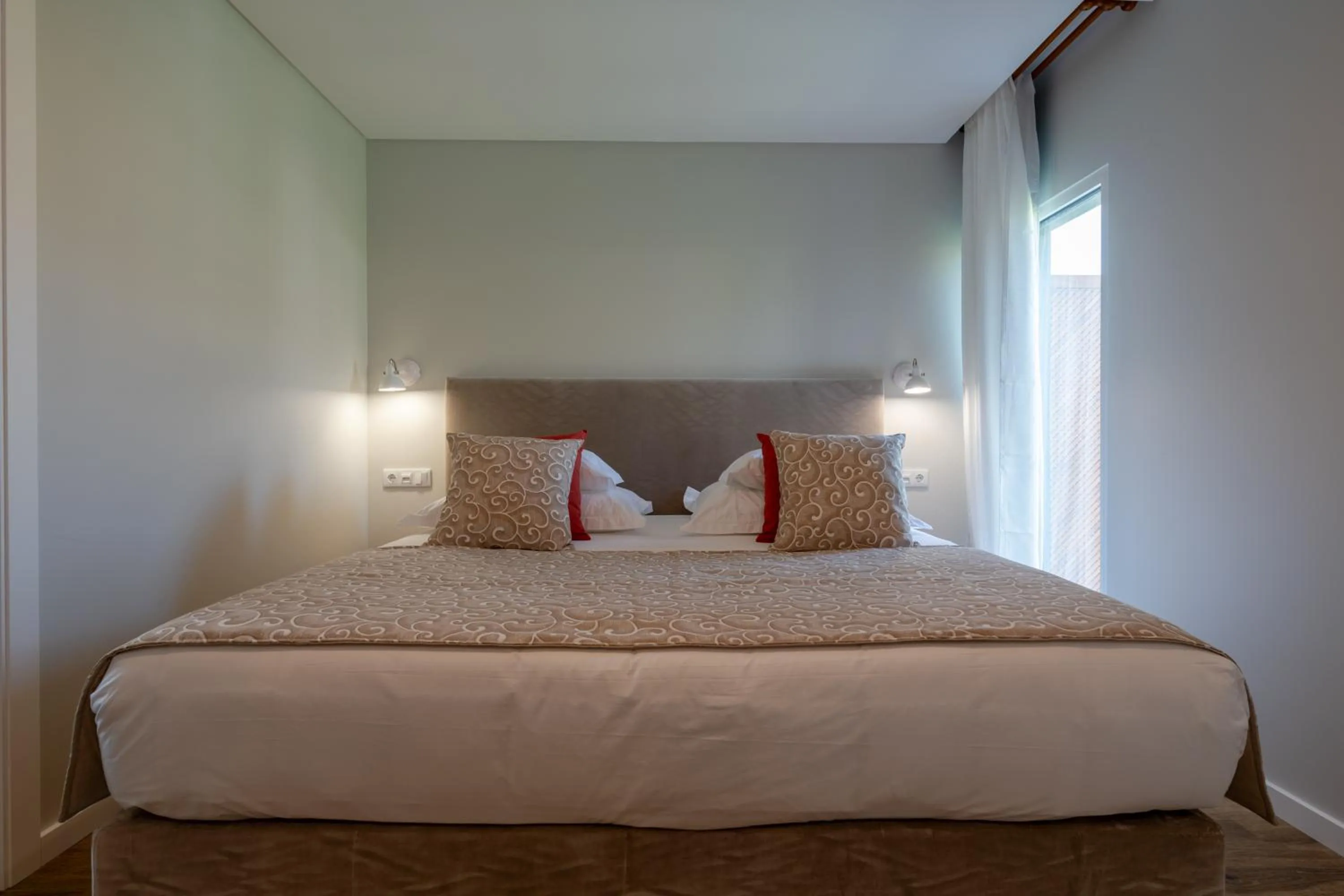 Bed in Quinta da Saraiva