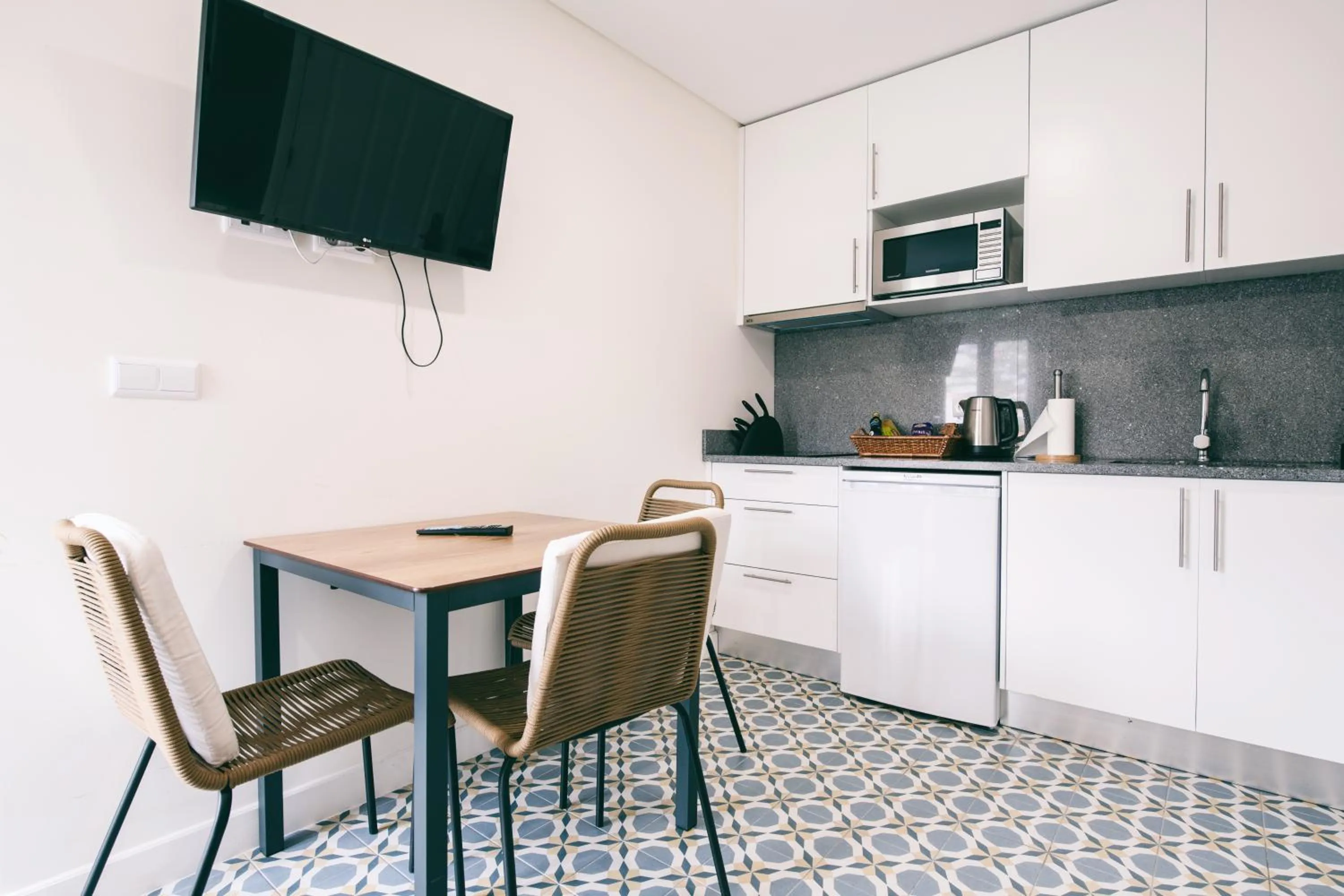 Kitchen or kitchenette in Quinta da Saraiva