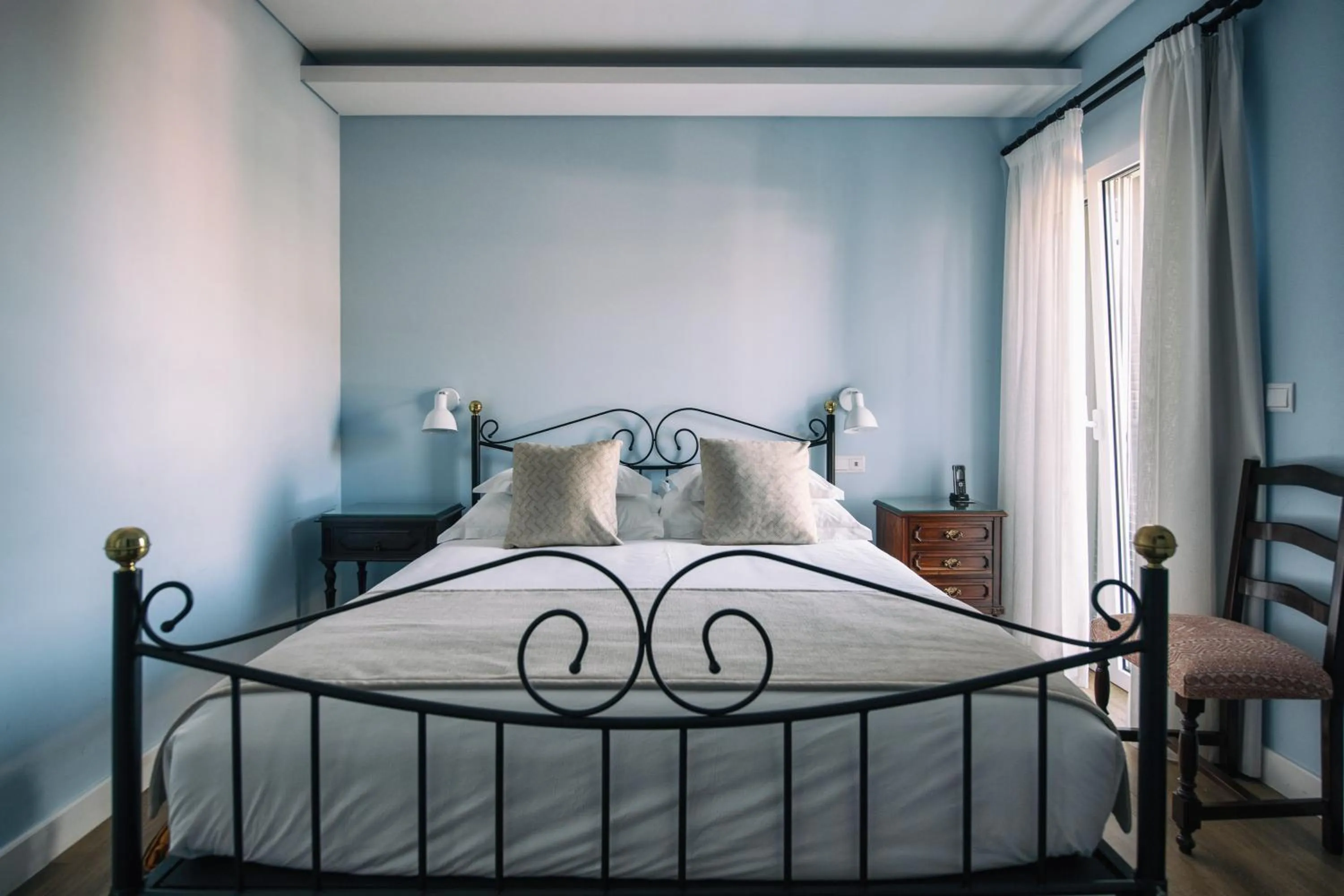 Bed in Quinta da Saraiva