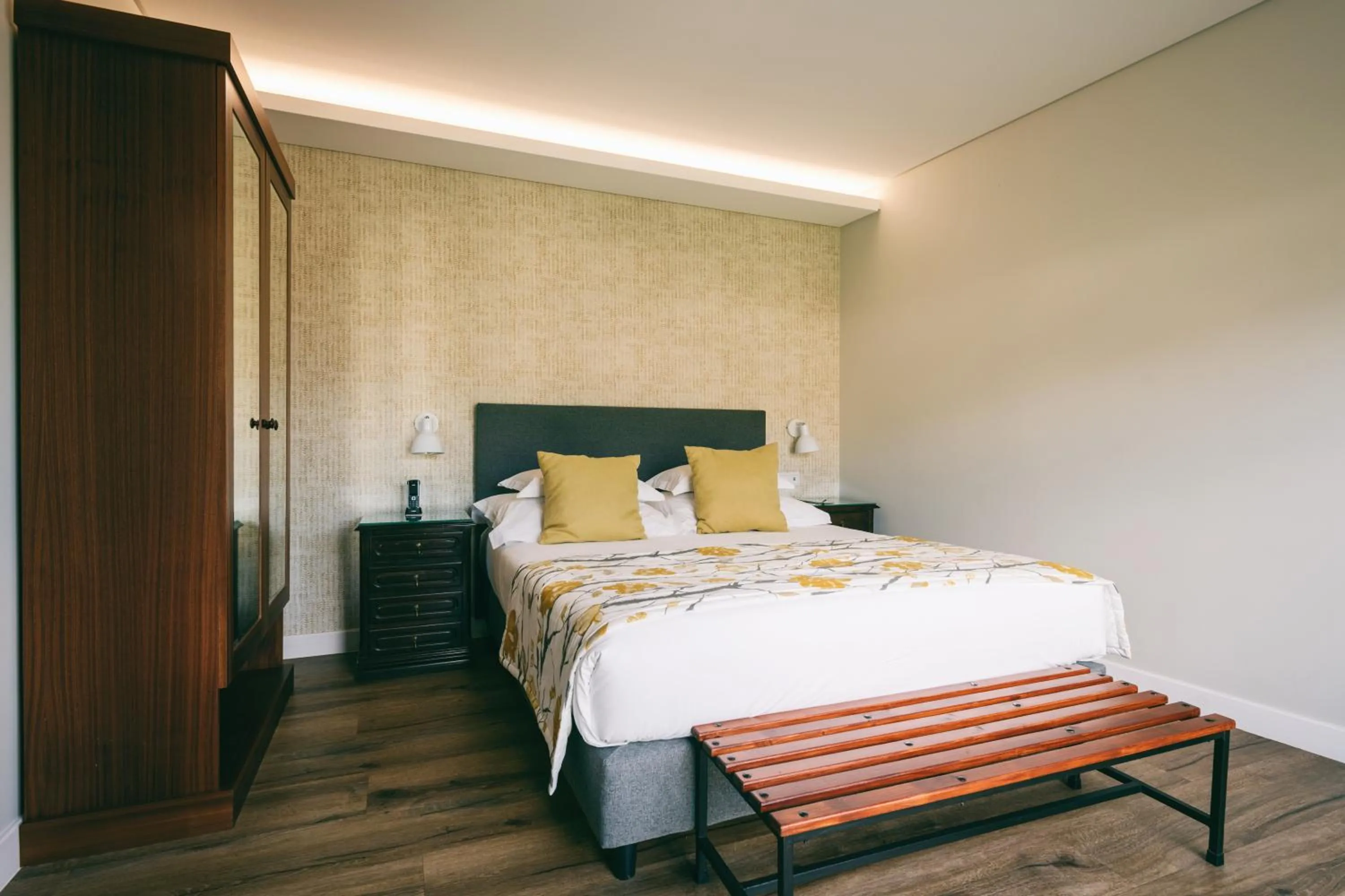 Bed in Quinta da Saraiva