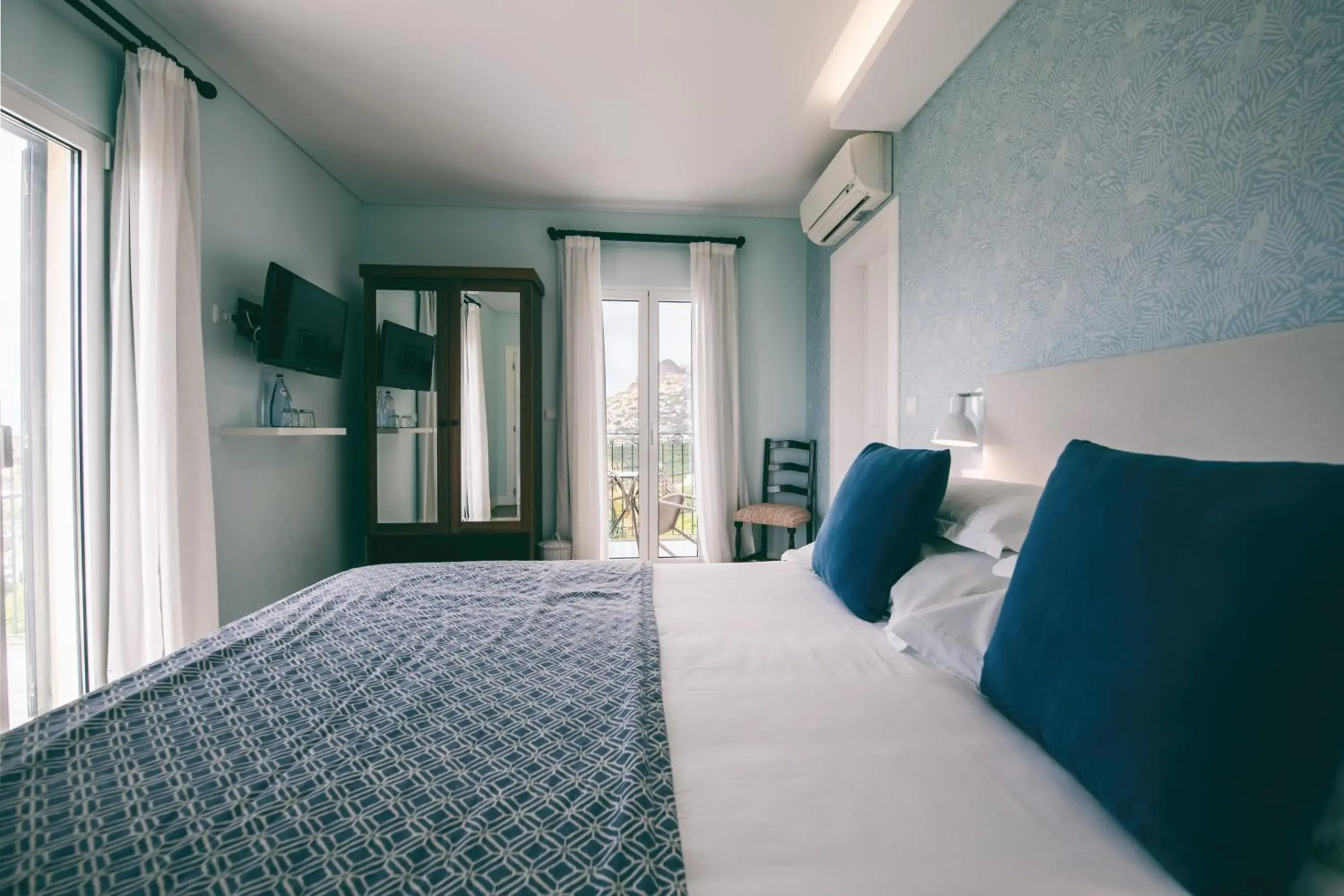 Bed in Quinta da Saraiva Bed in Quinta da Saraiva