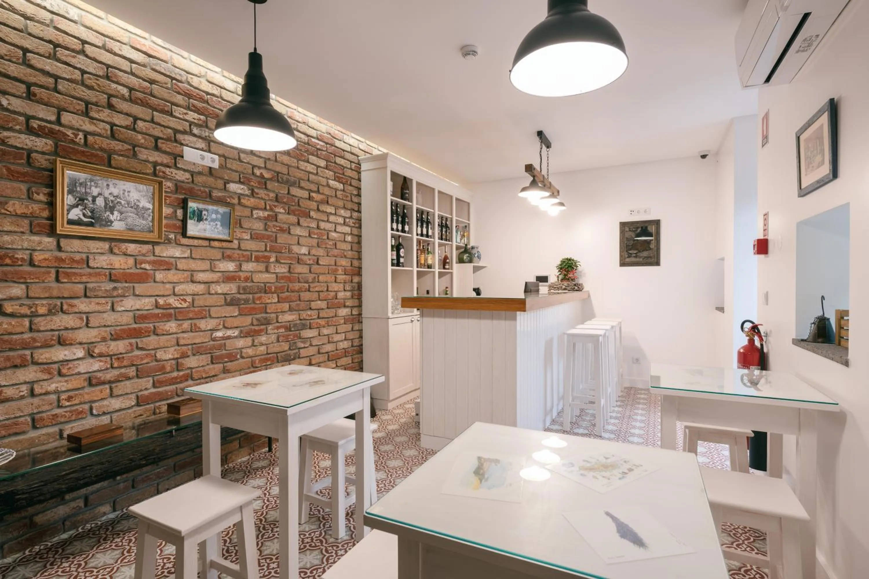 Lounge or bar in Quinta da Saraiva