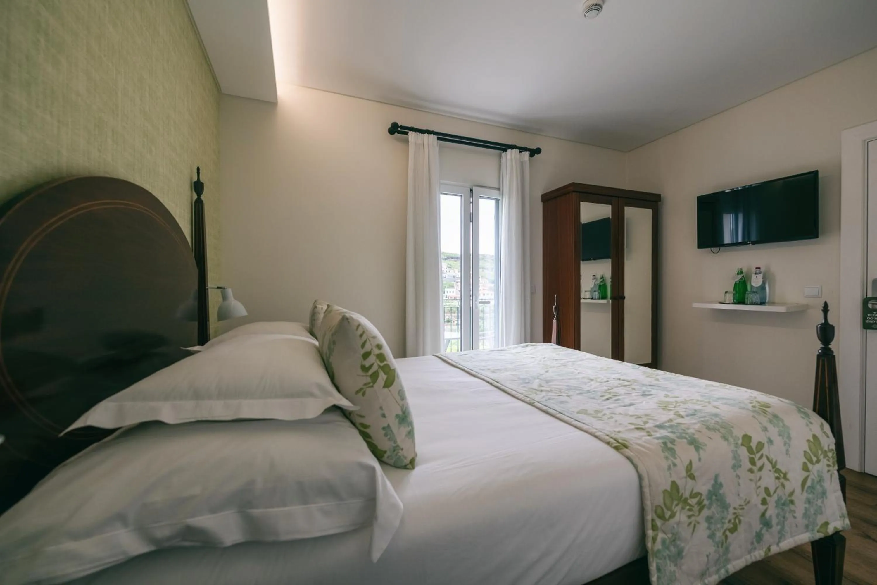 Bed in Quinta da Saraiva