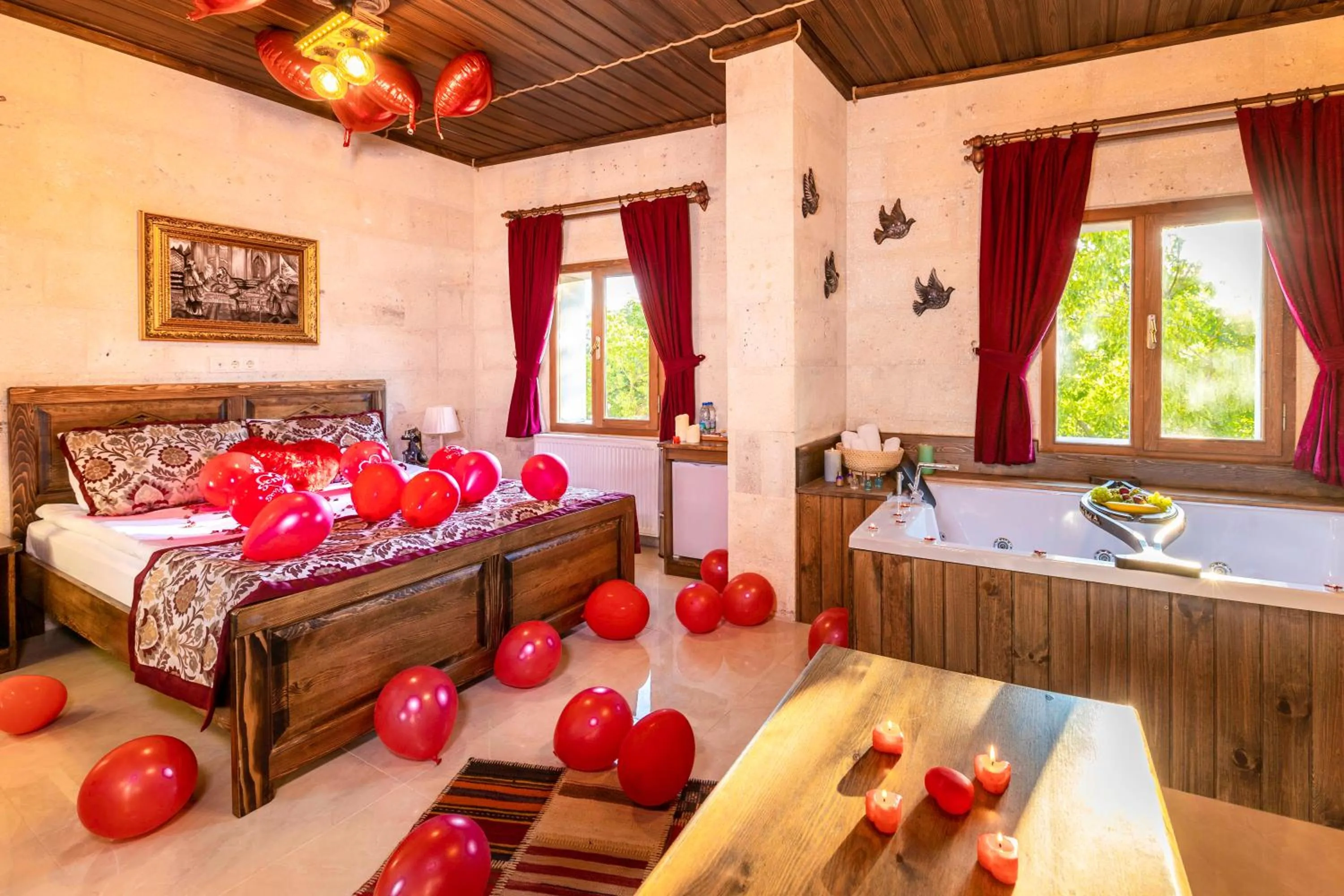 Massage, Bed in Lord of Cappadocia Hotel