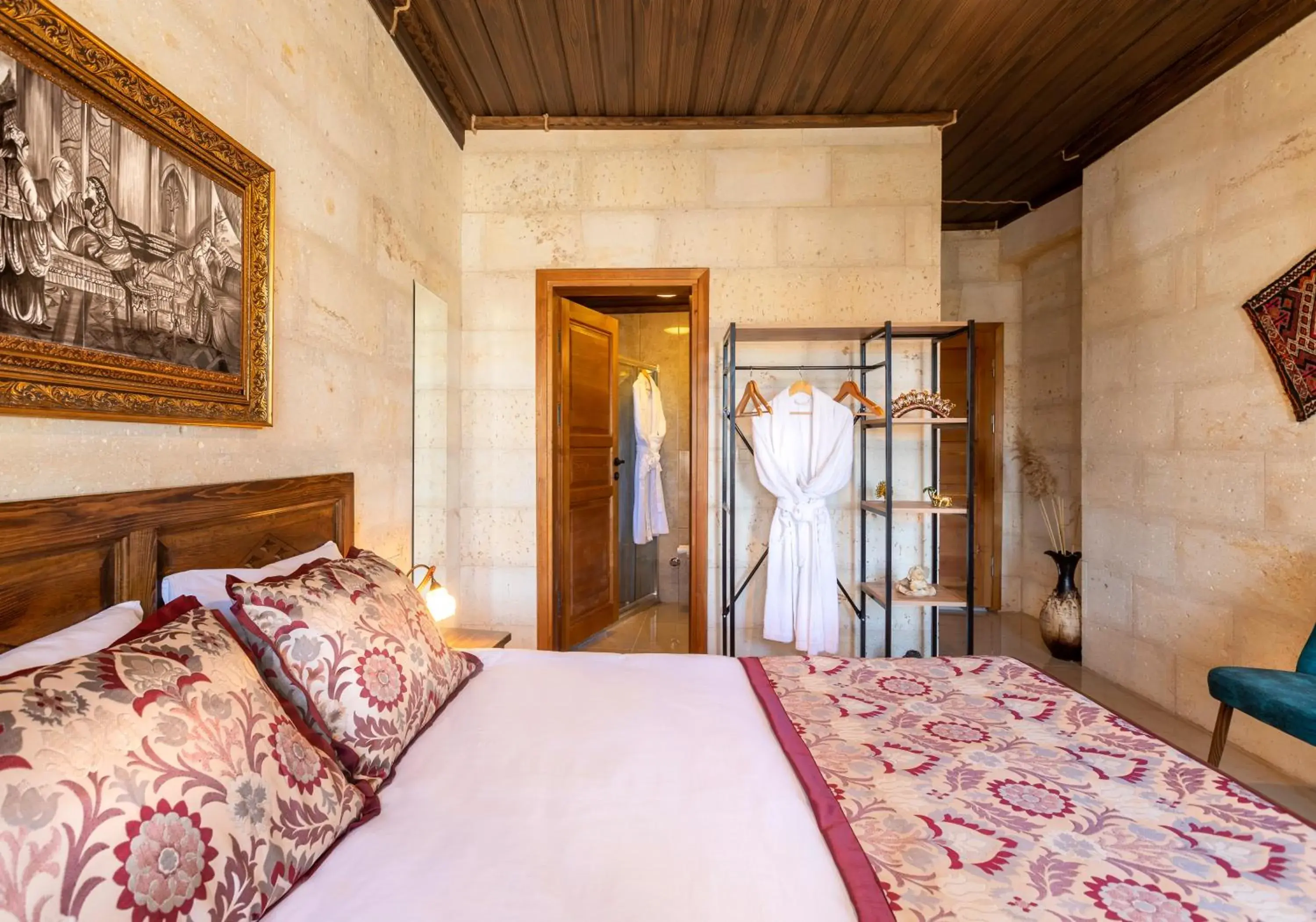 Superior Double Room in Lord of Cappadocia Hotel Superior Double Room in Lord of Cappadocia Hotel